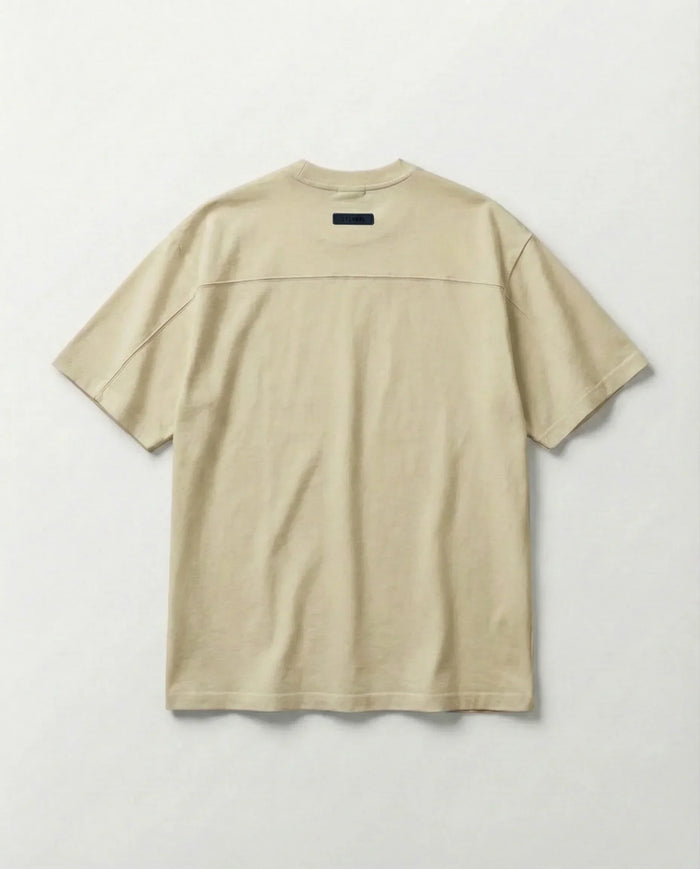 T-shirt basic Eternal Studio - Beige