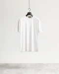 T-shirt costina manica corta Eternal Atelier