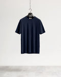 T-shirt costina manica corta Eternal Atelier