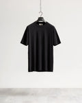 T-shirt costina manica corta Eternal Atelier