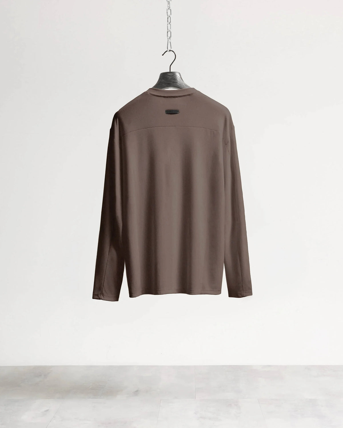 T-shirt costina manica lunga Eternal Atelier