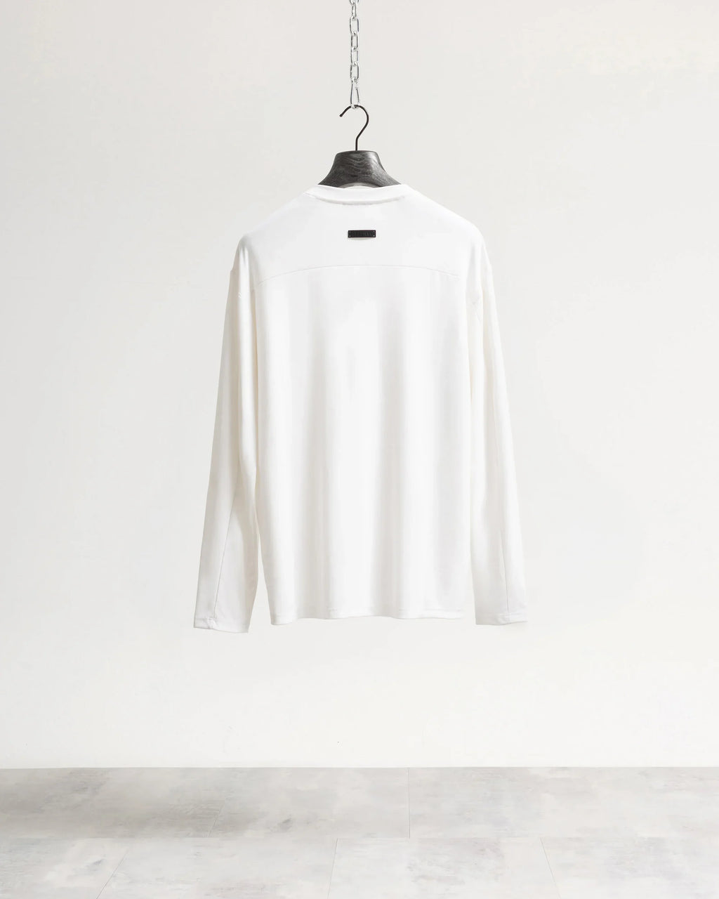 T-shirt costina manica lunga Eternal Atelier