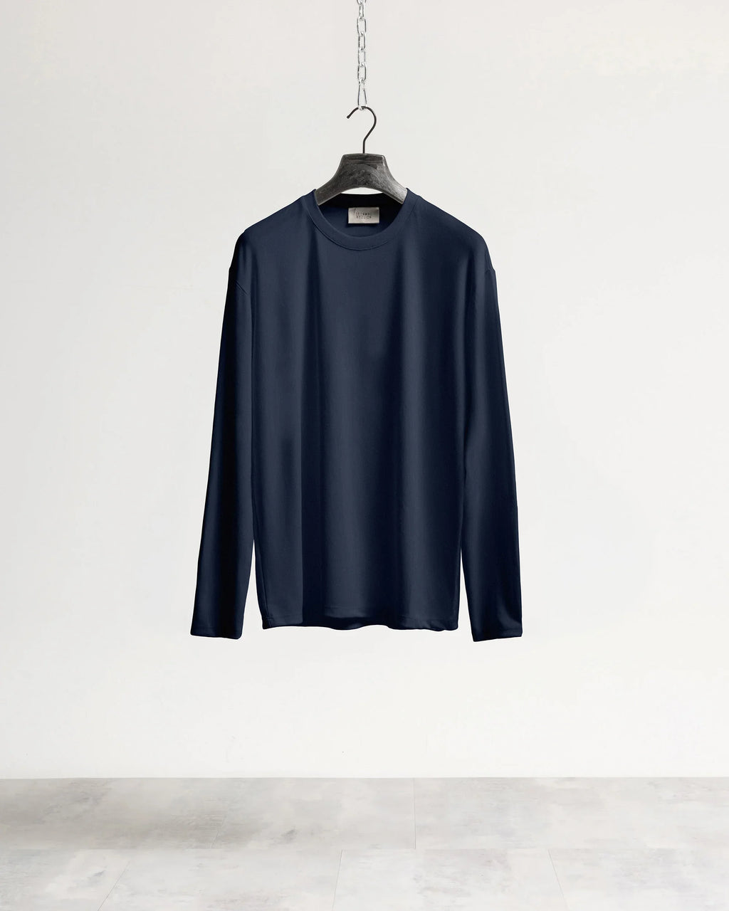 T-shirt costina manica lunga Eternal Atelier