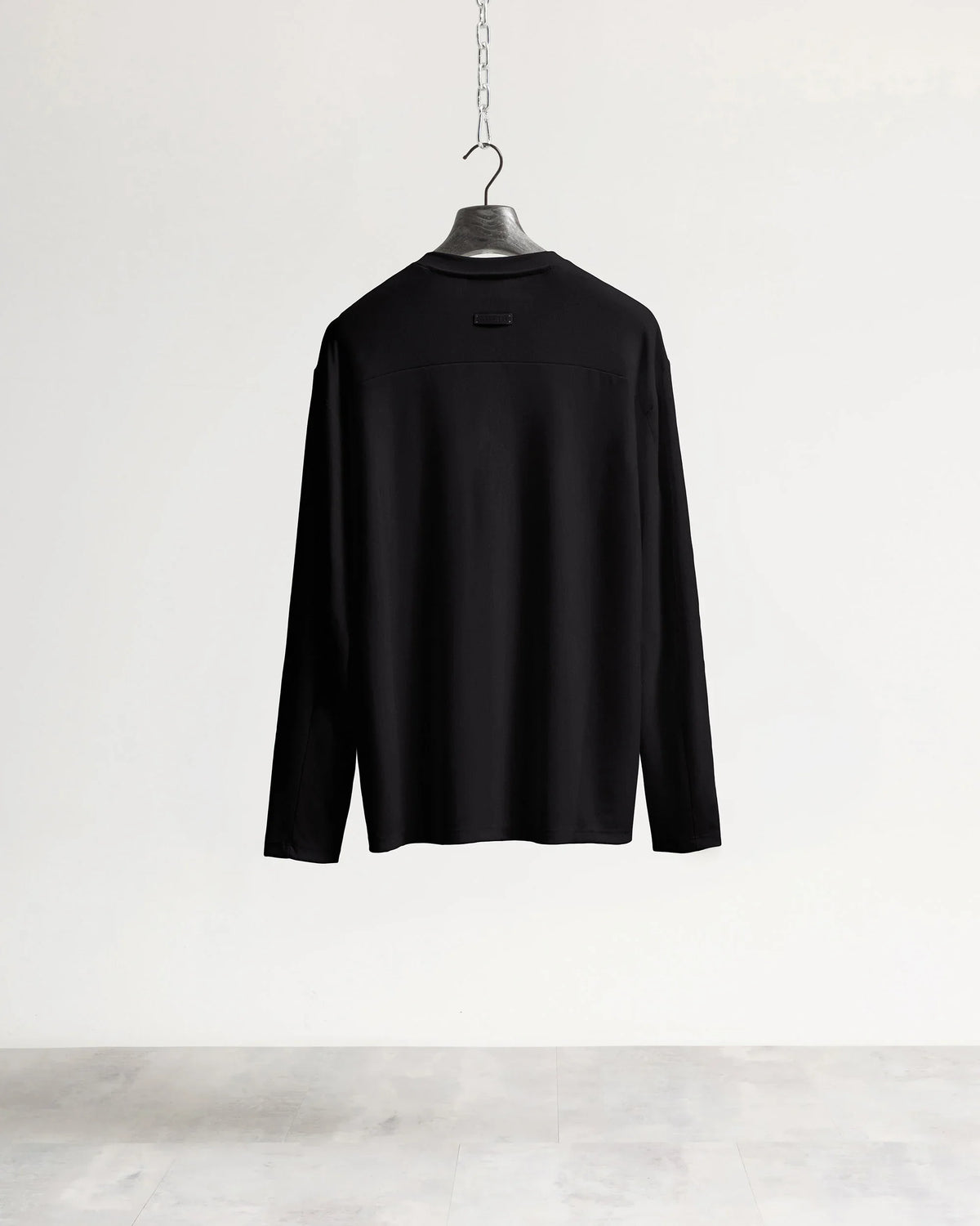 T-shirt costina manica lunga Eternal Atelier