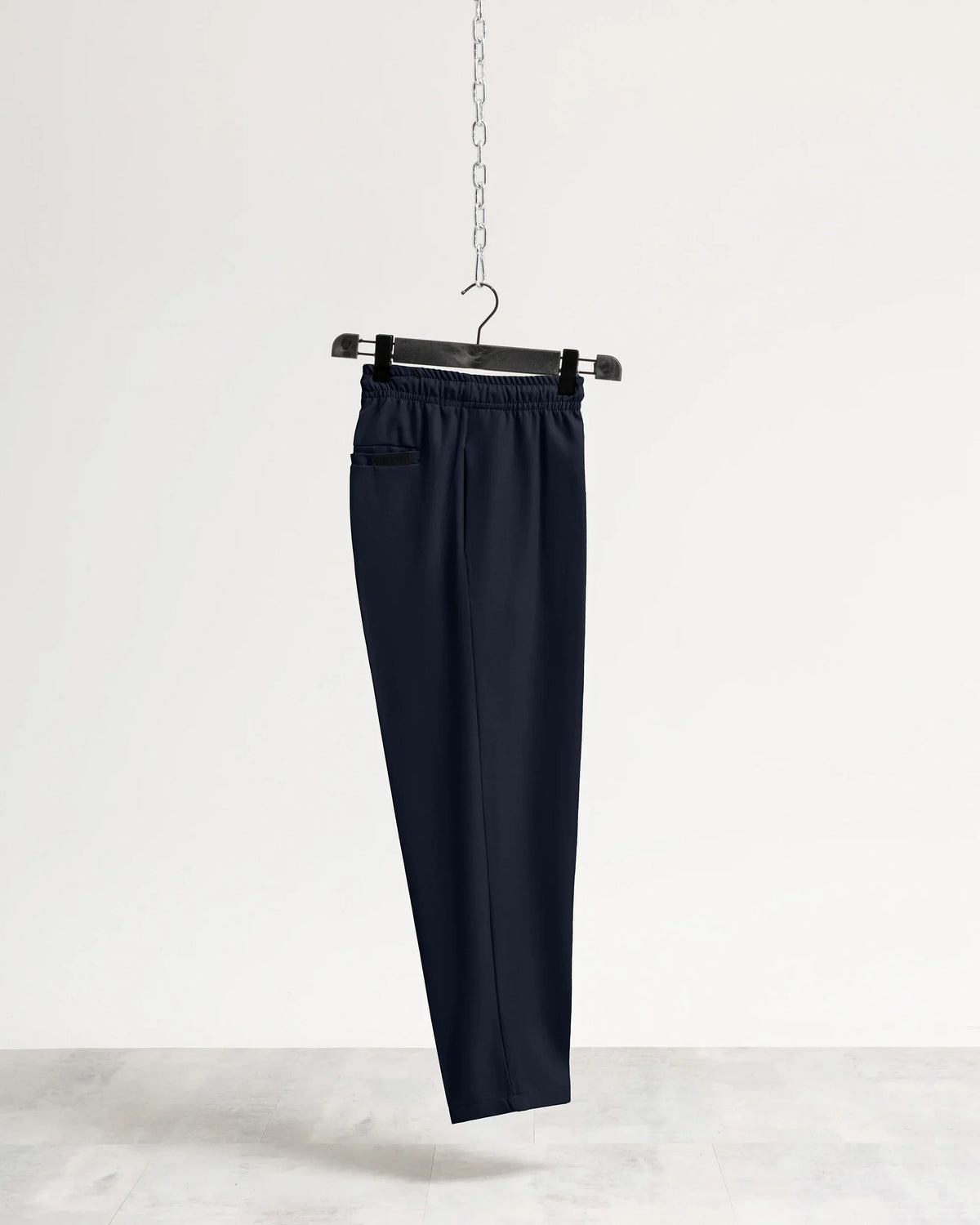 Pantalaccio regular tessuto classico