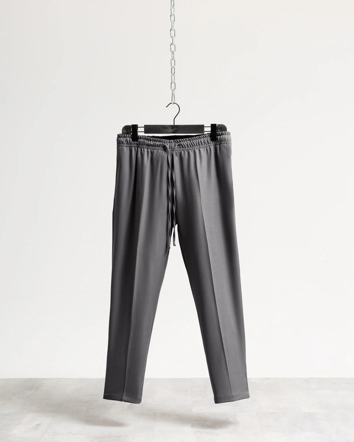 Pantalaccio regular tessuto classico