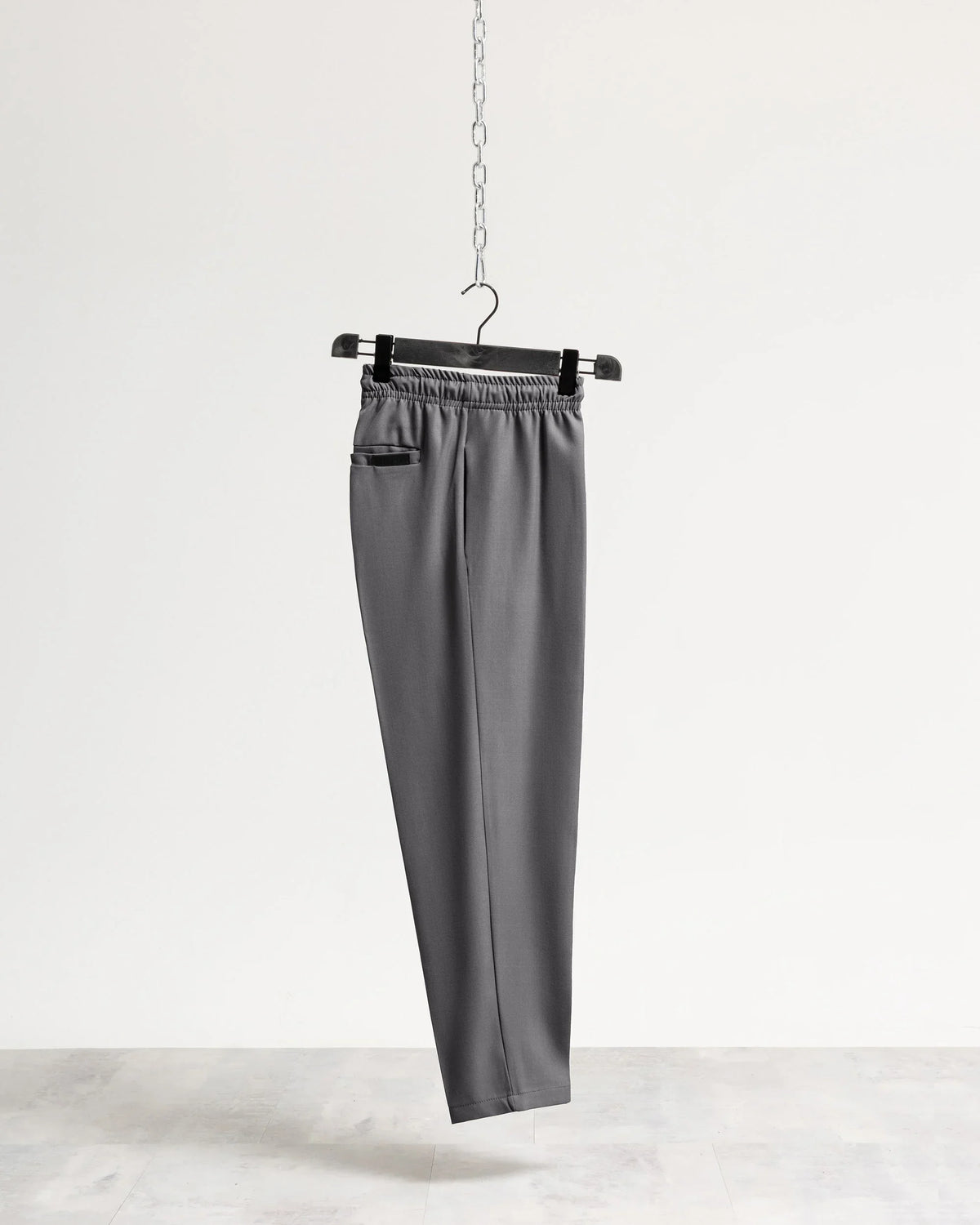 Pantalaccio regular tessuto classico