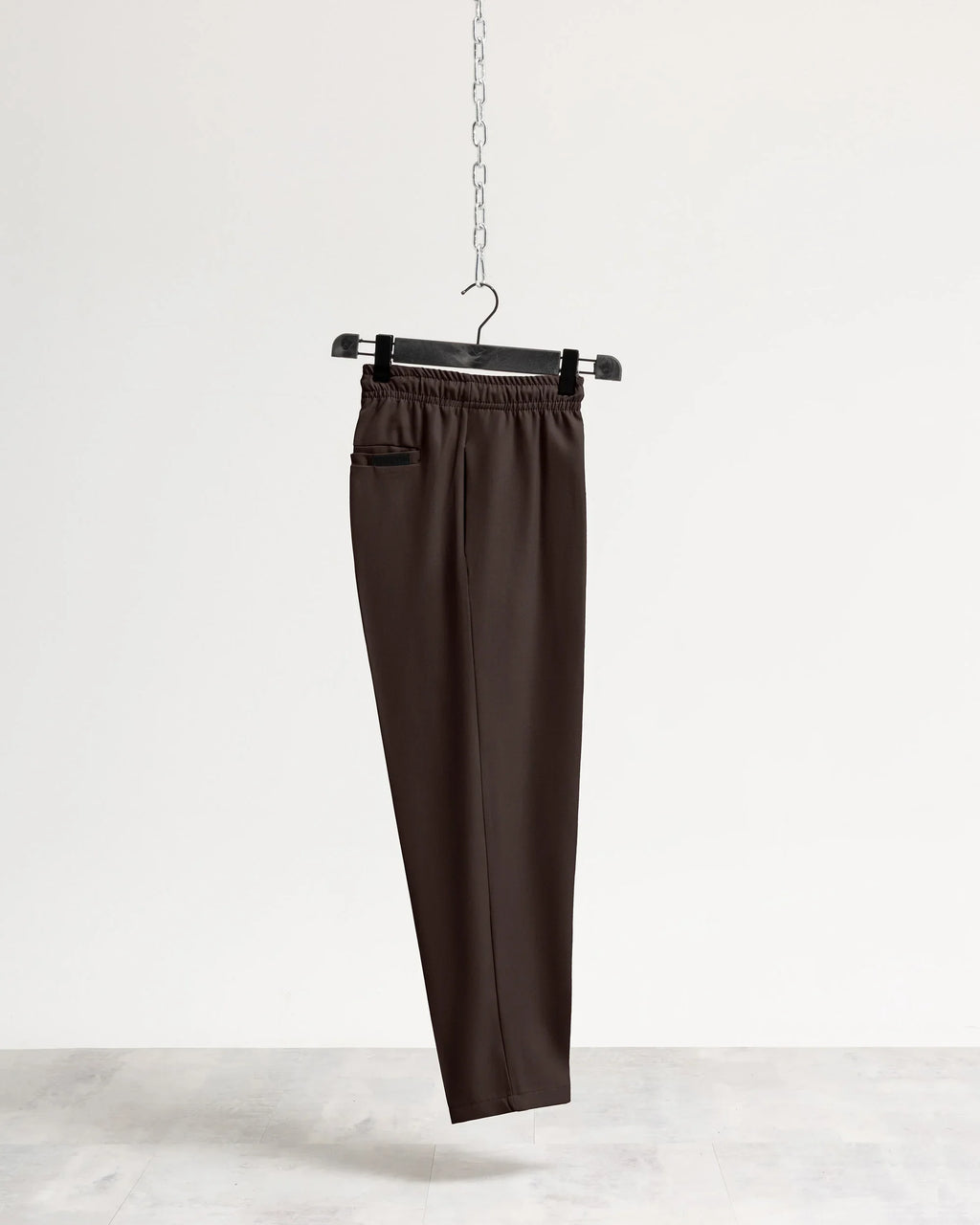 Pantalaccio regular tessuto classico
