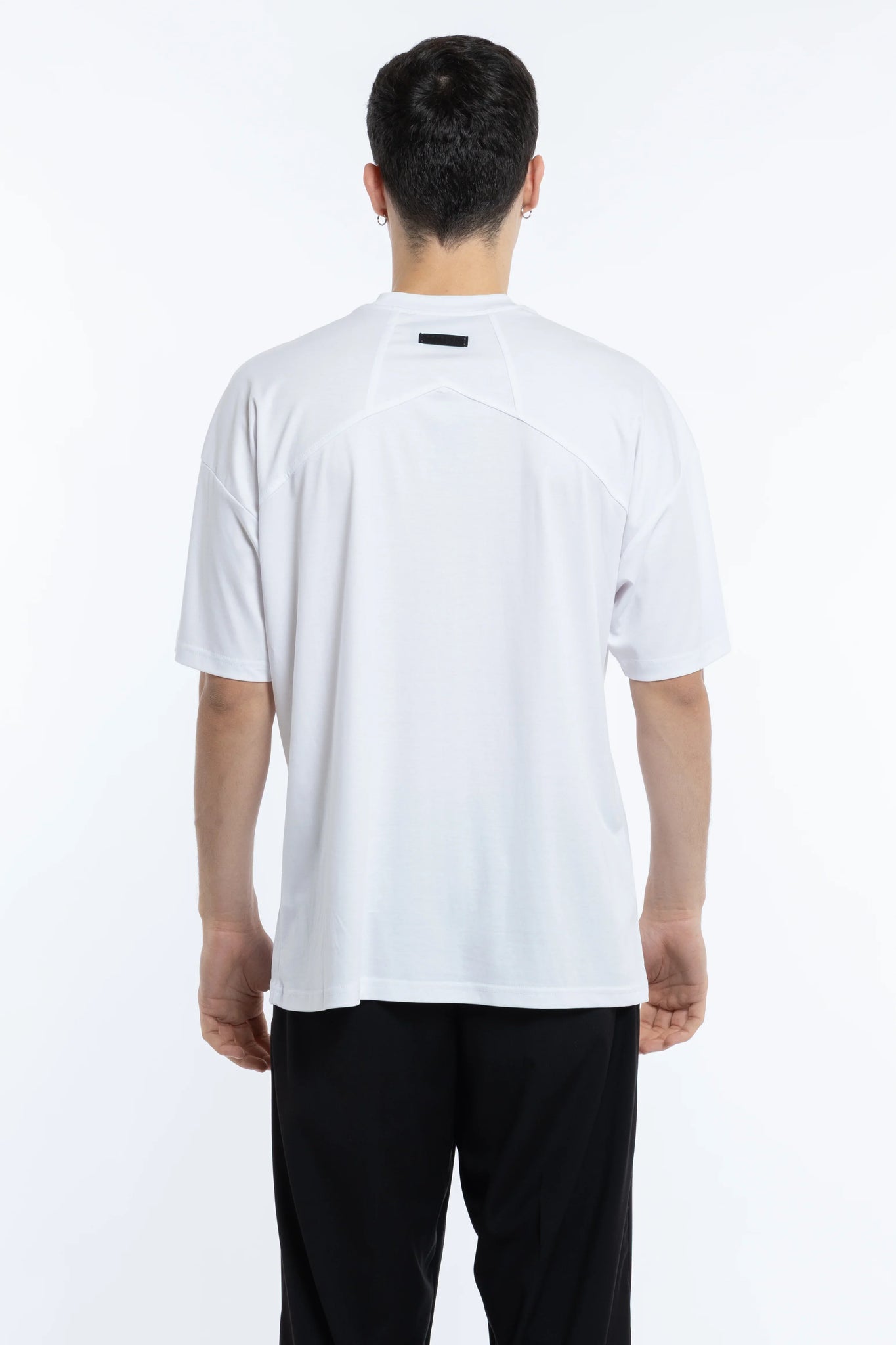 T-shirt manica corta silk touch Eternal Atelier