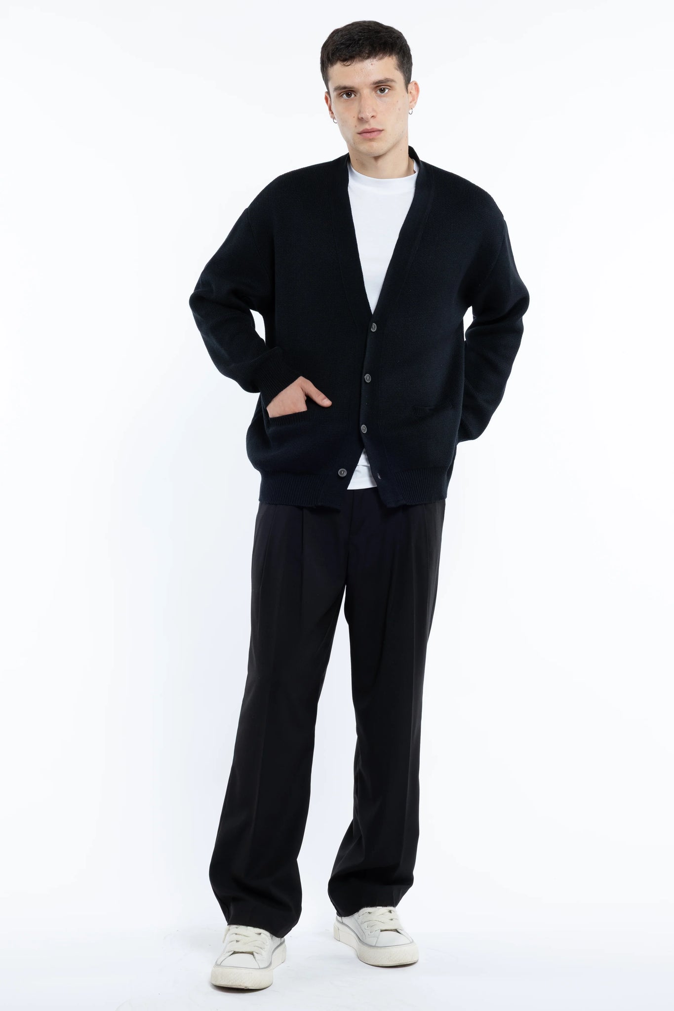 Cardigan oversize Eternal Atelier