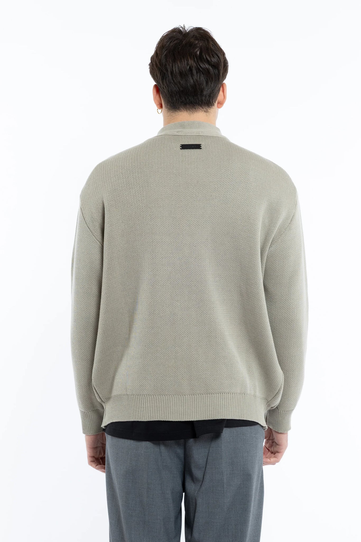 Cardigan oversize Eternal Atelier