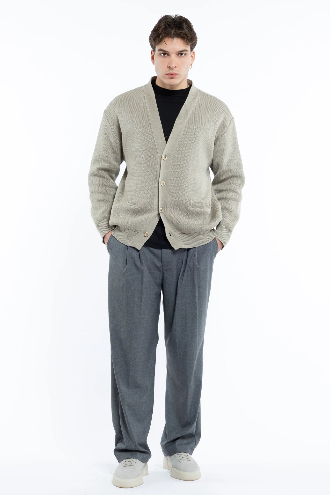 Cardigan oversize Eternal Atelier