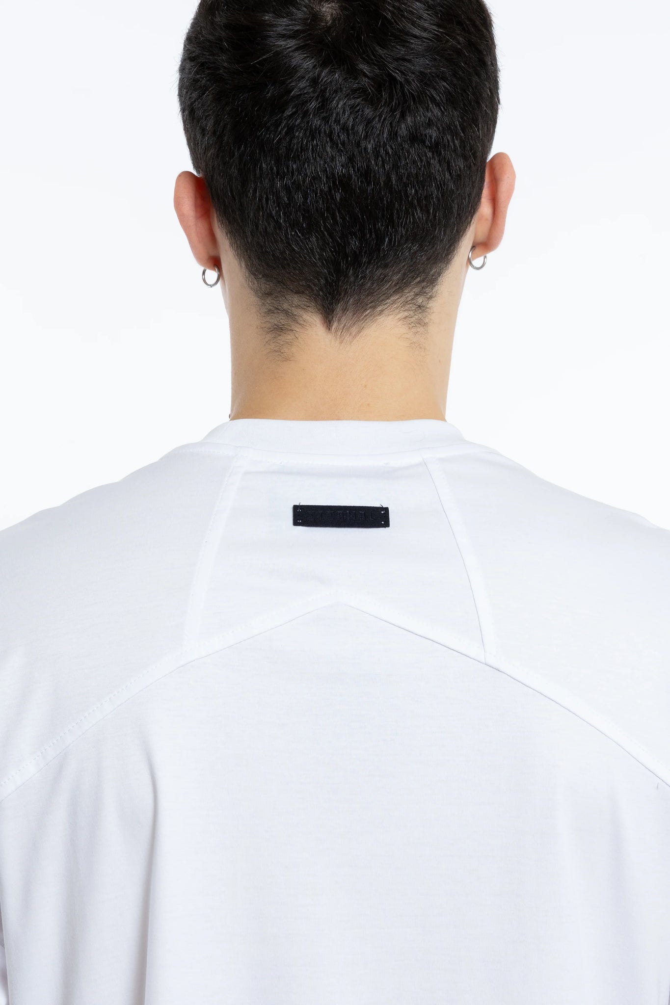 T-shirt manica lunga silk touch Eternal Atelier