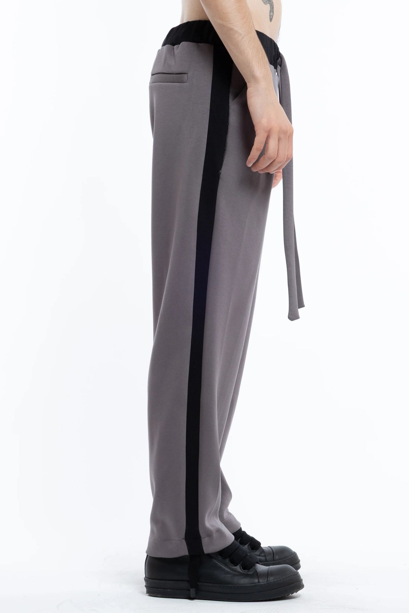 Pants tuta Scuba con costina Eternal Atelier
