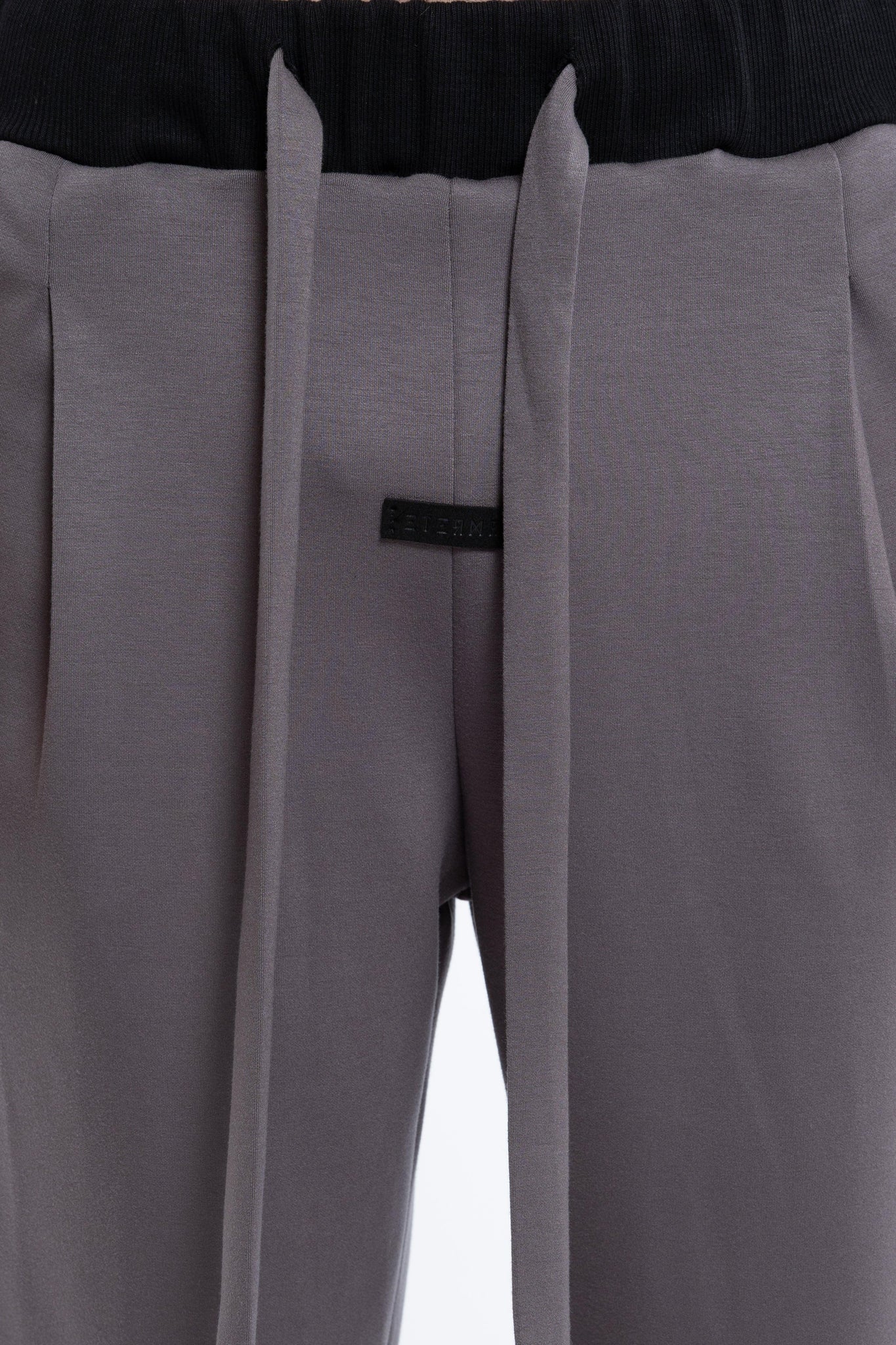 Pants tuta Scuba con costina Eternal Atelier