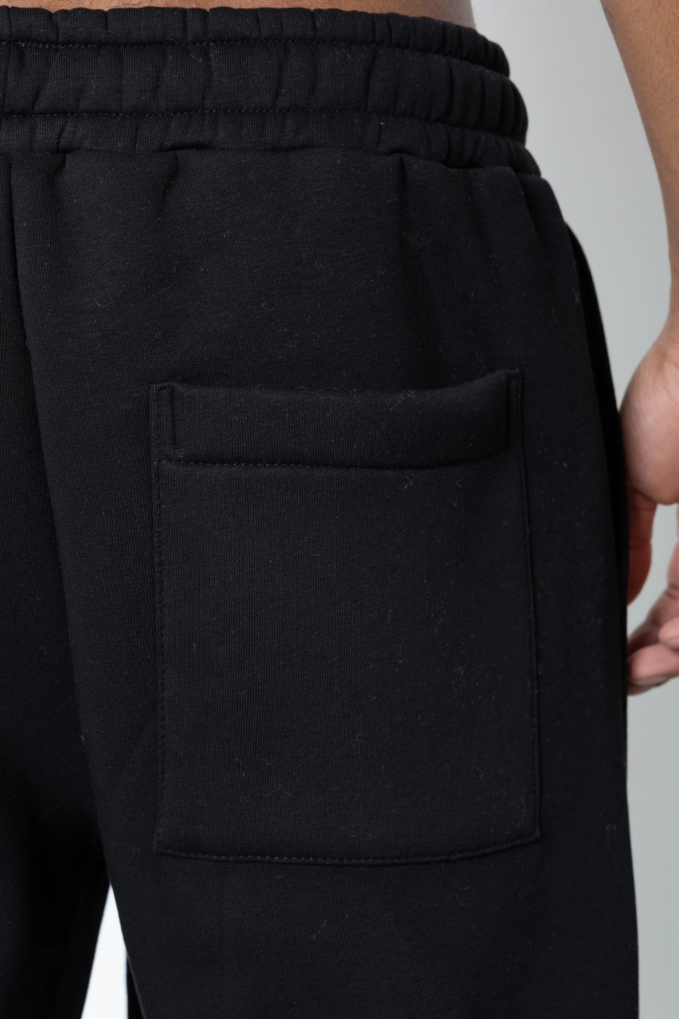 Pantalone tuta fondo ampio Eternal Studio