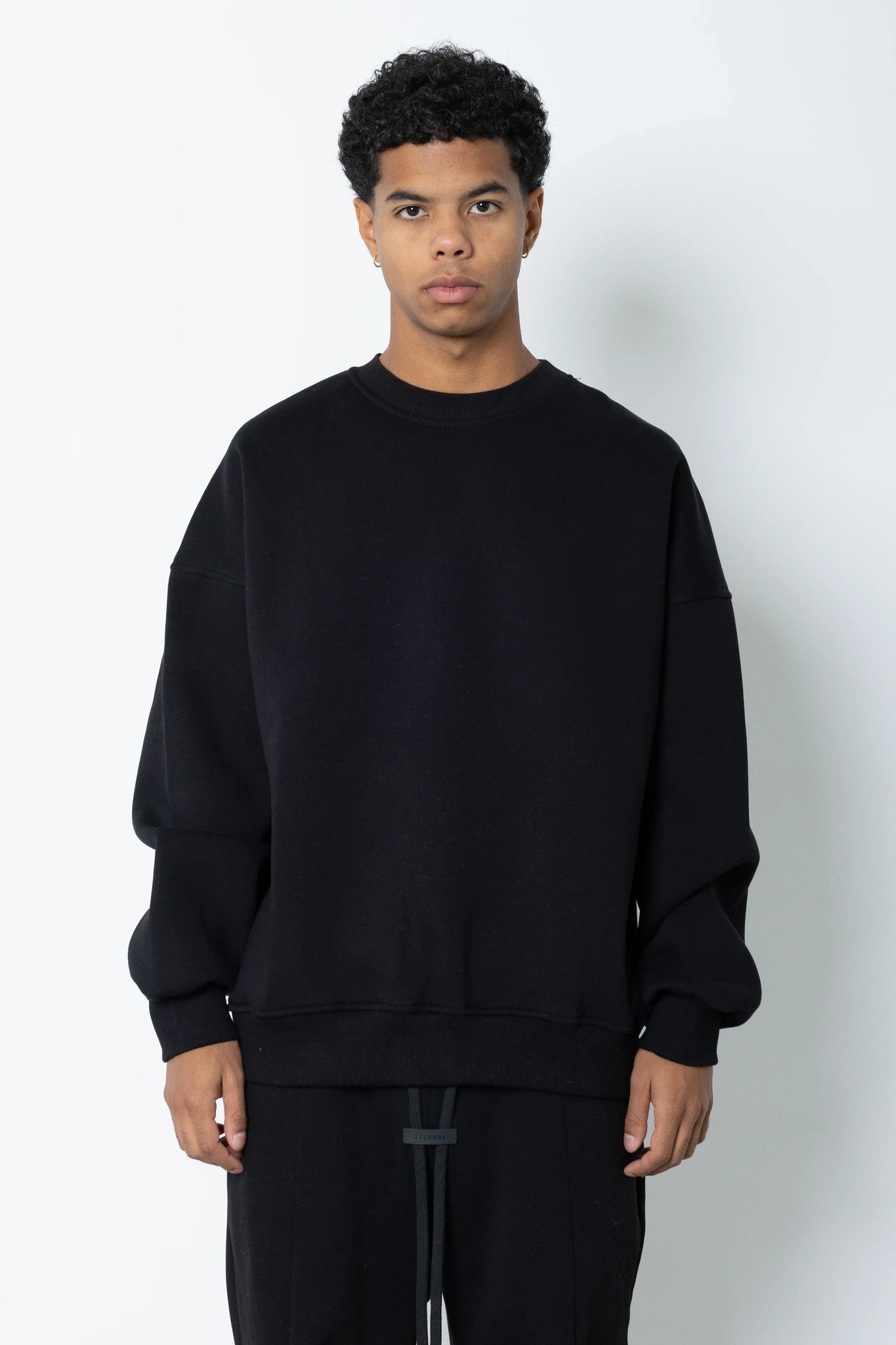 Felpa girocollo over Eternal Studio