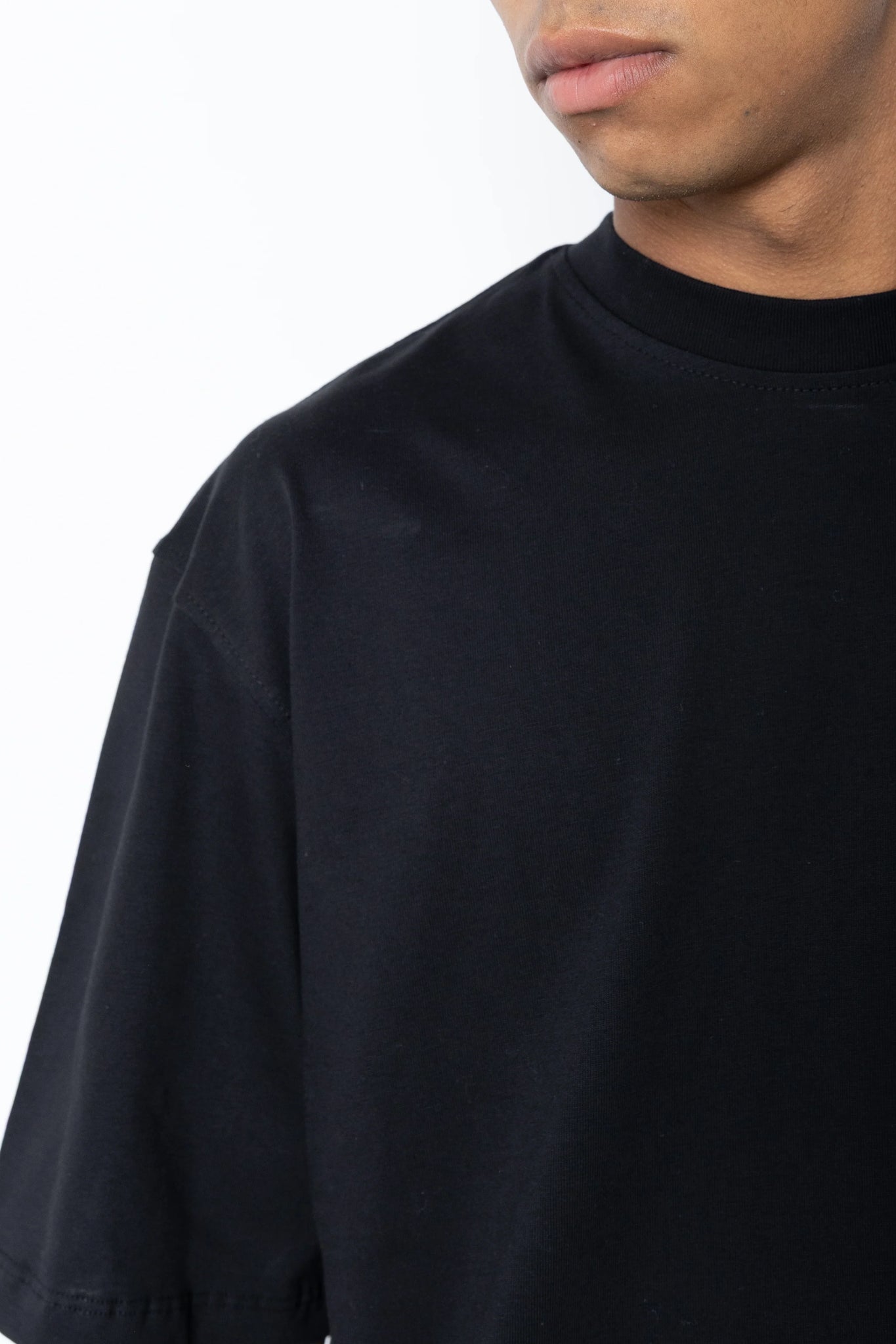 T-shirt in jersey manica corta All The Time Eternal Studio