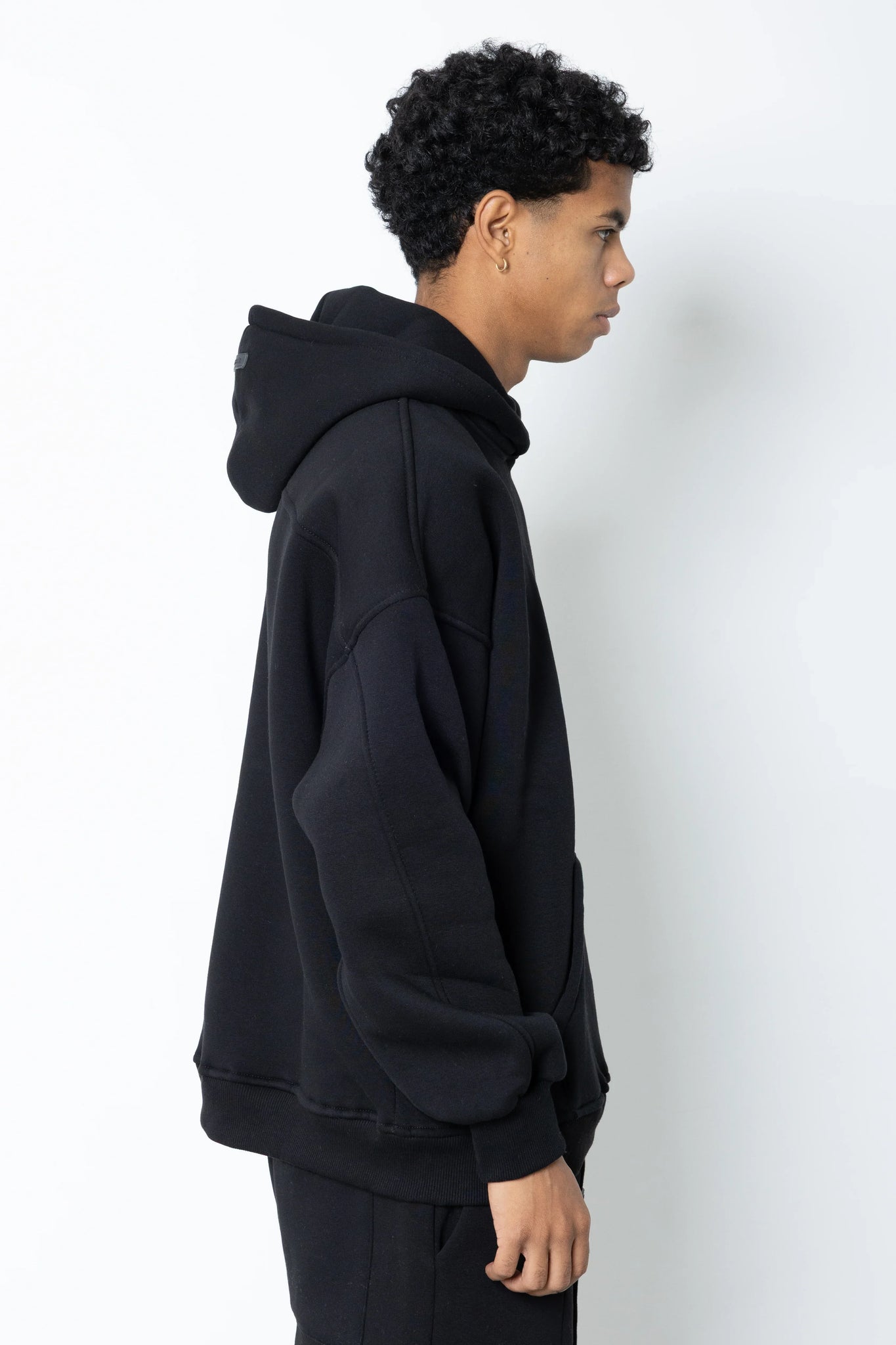 Felpa con cappuccio Eternal Studio