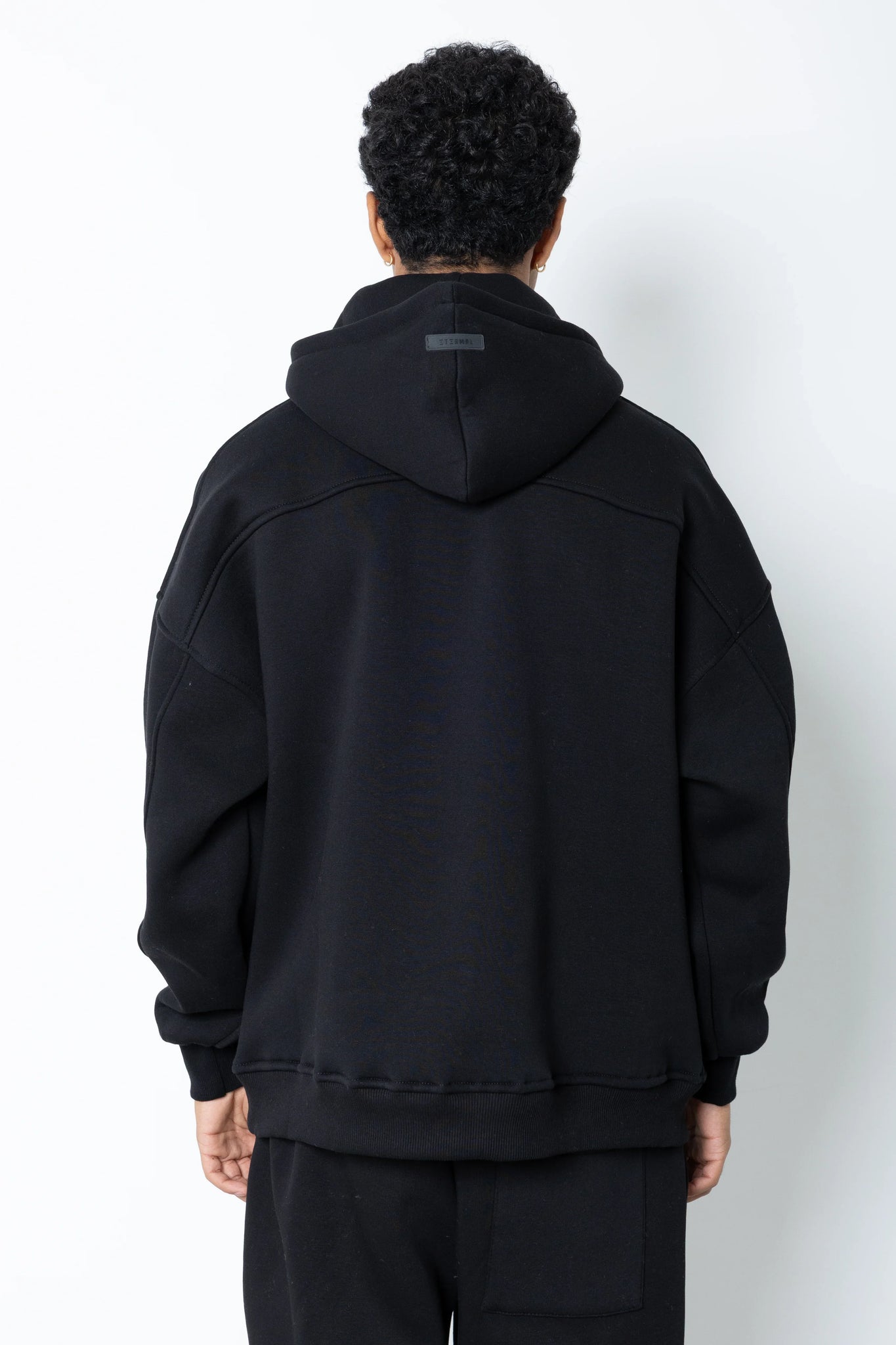 Felpa con cappuccio Eternal Studio