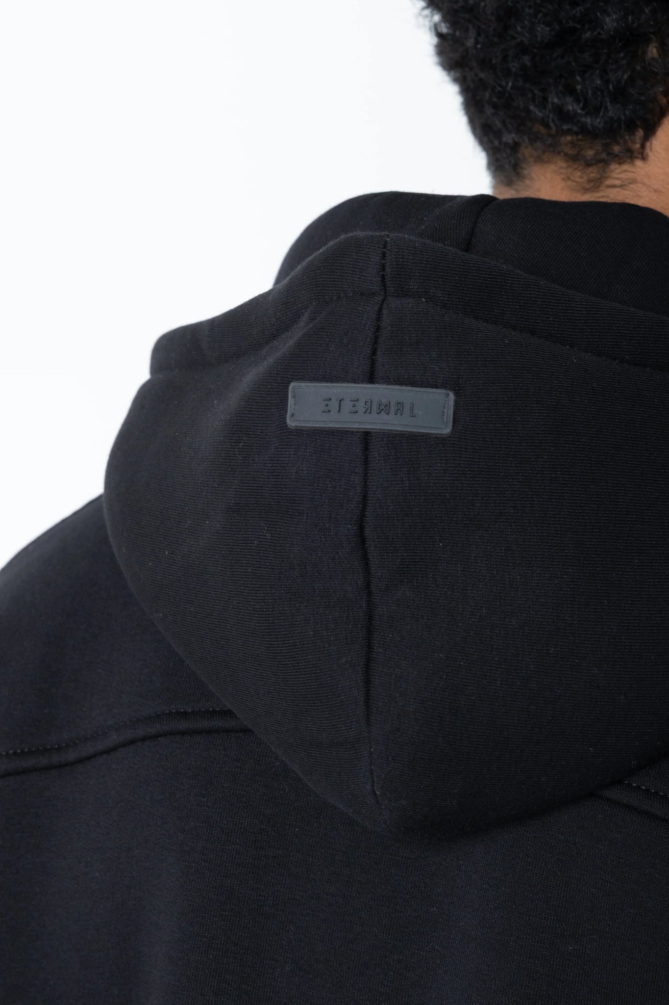 Felpa con cappuccio Eternal Studio