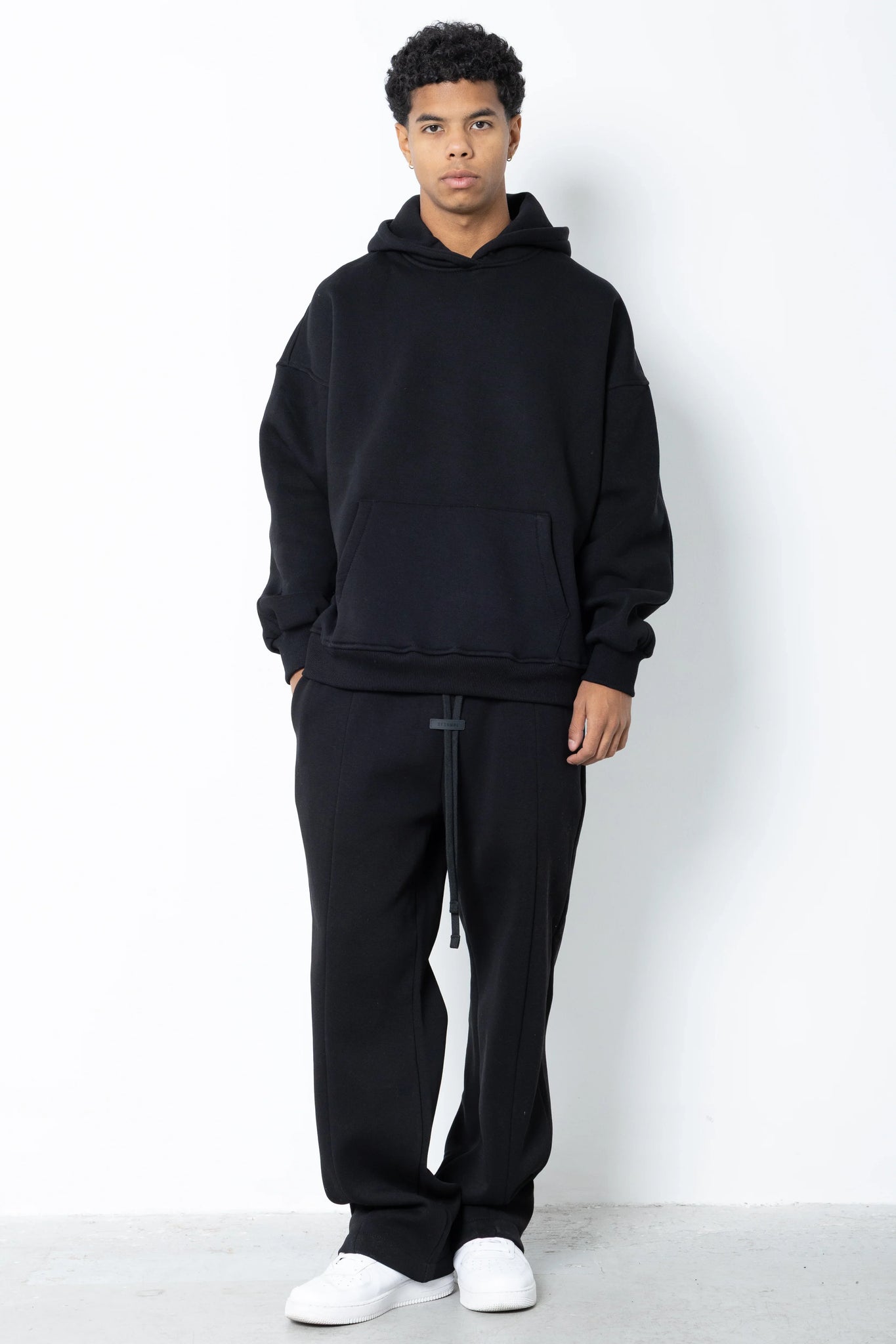 Felpa con cappuccio Eternal Studio