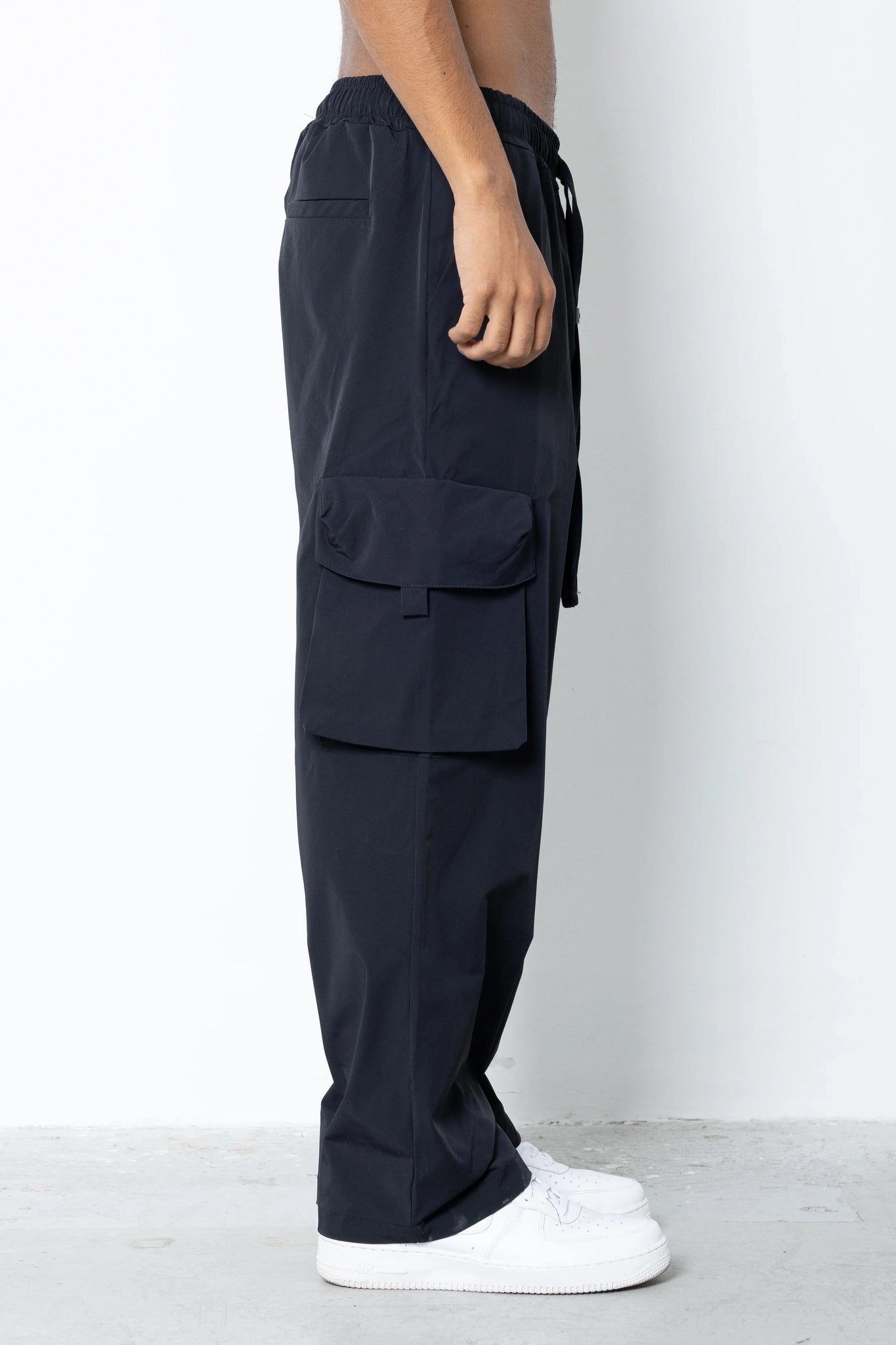 Cargo in tessuto tecnico Eternal Studio