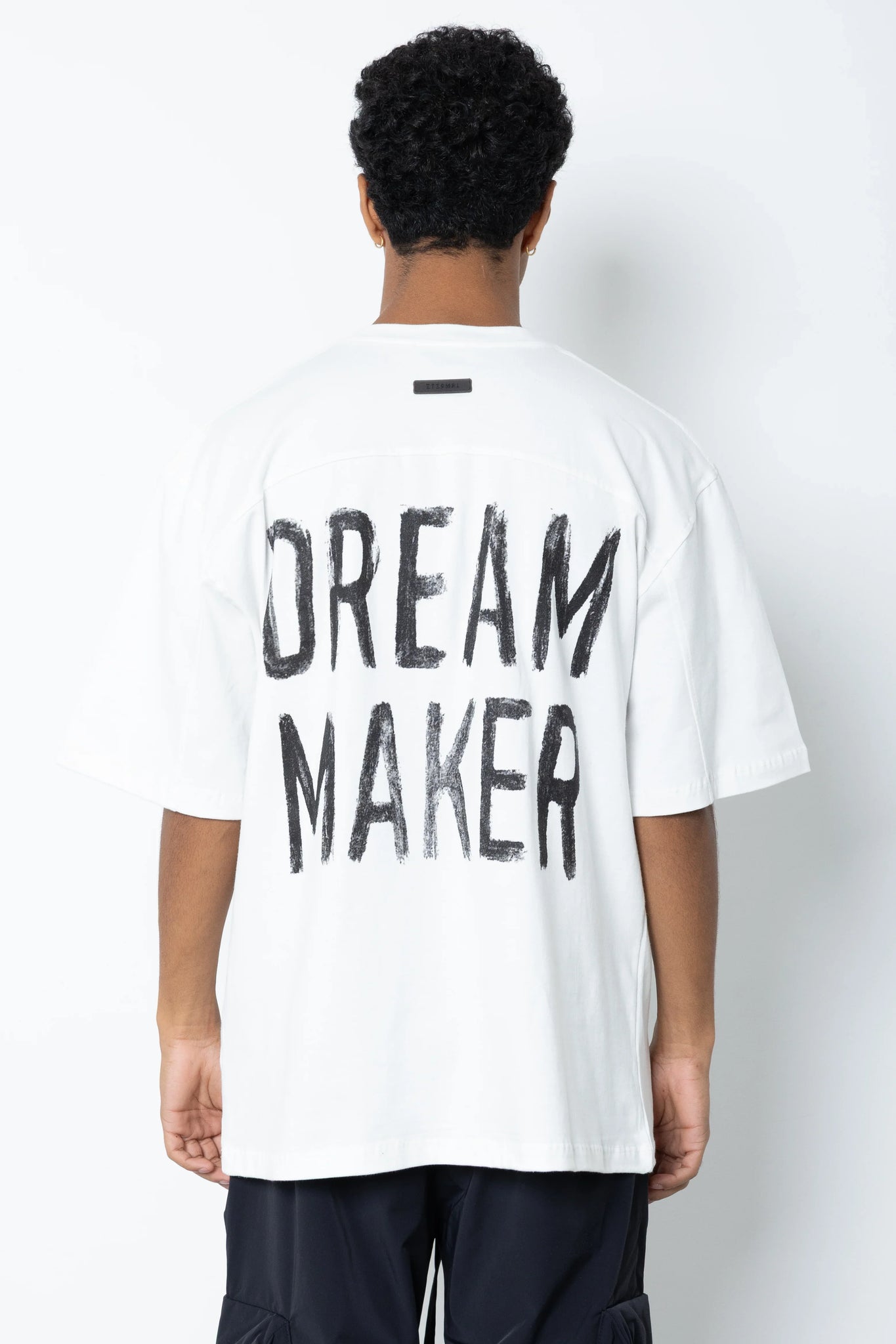 T-shirt in jersey manica corta Dream Maker Eternal Studio