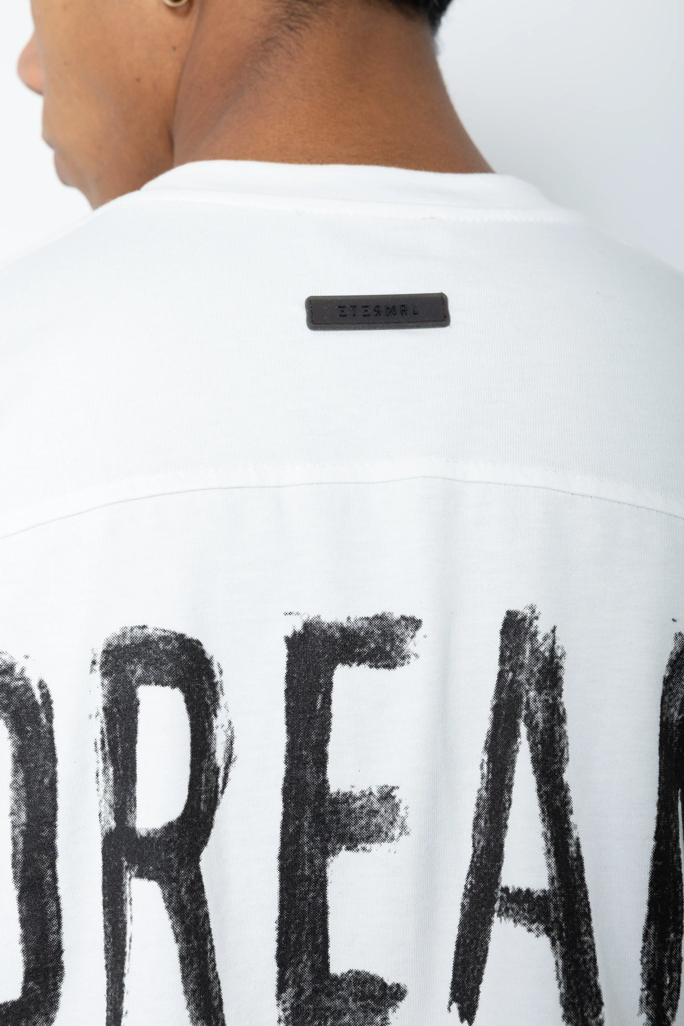 T-shirt in jersey manica corta Dream Maker Eternal Studio