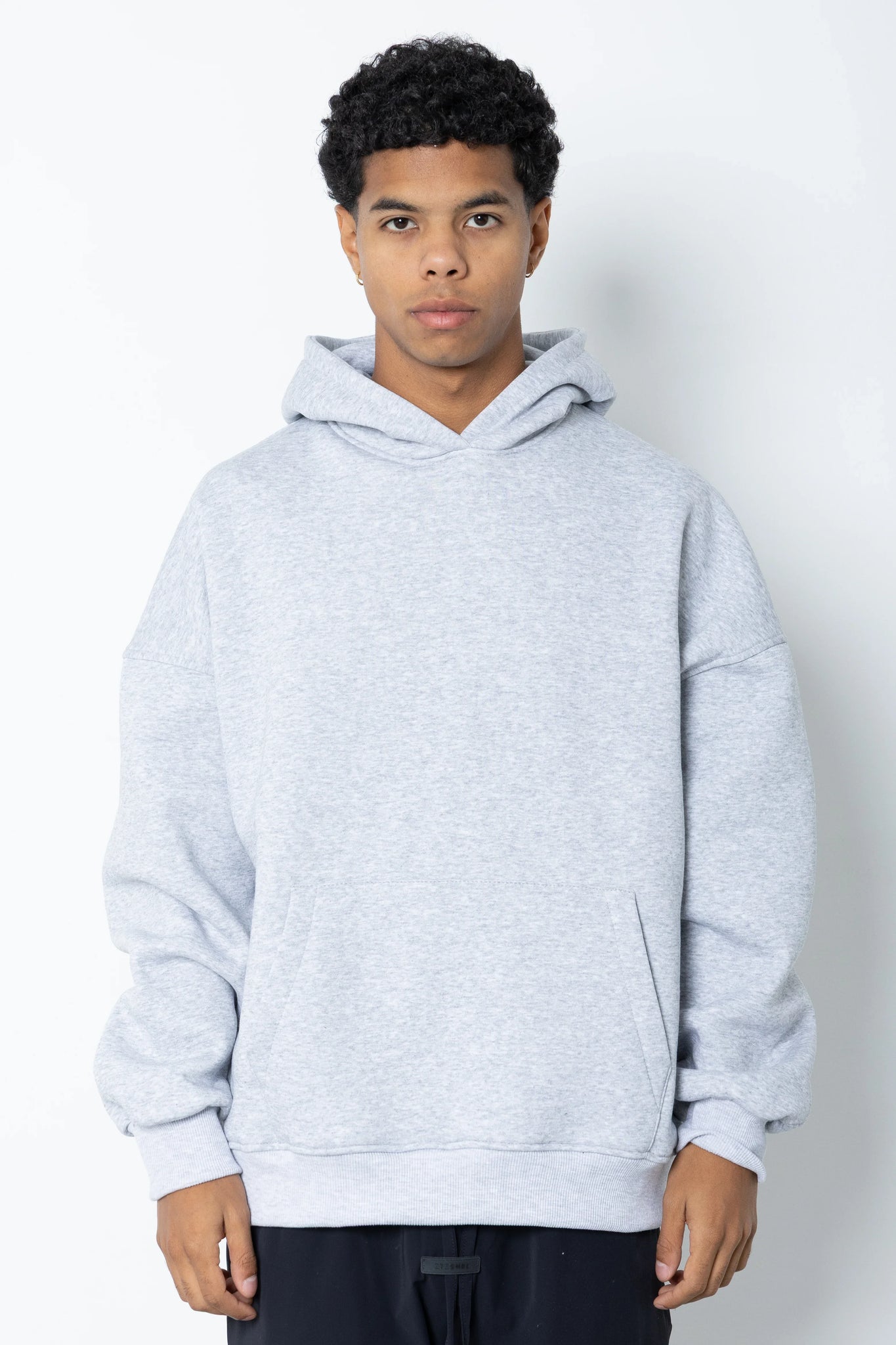 Felpa con cappuccio All The Time Eternal Studio