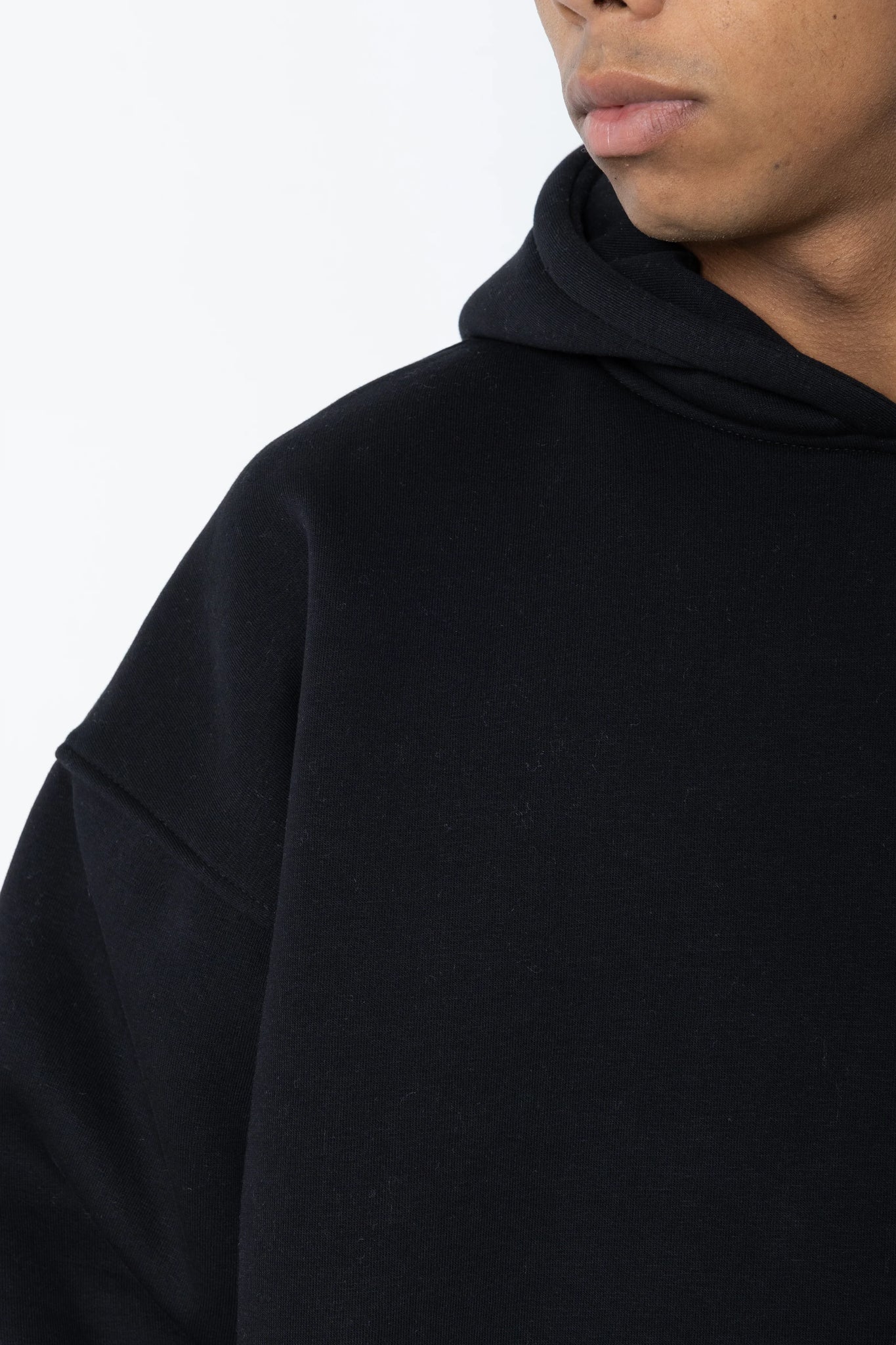 Felpa con cappuccio All The Time Eternal Studio