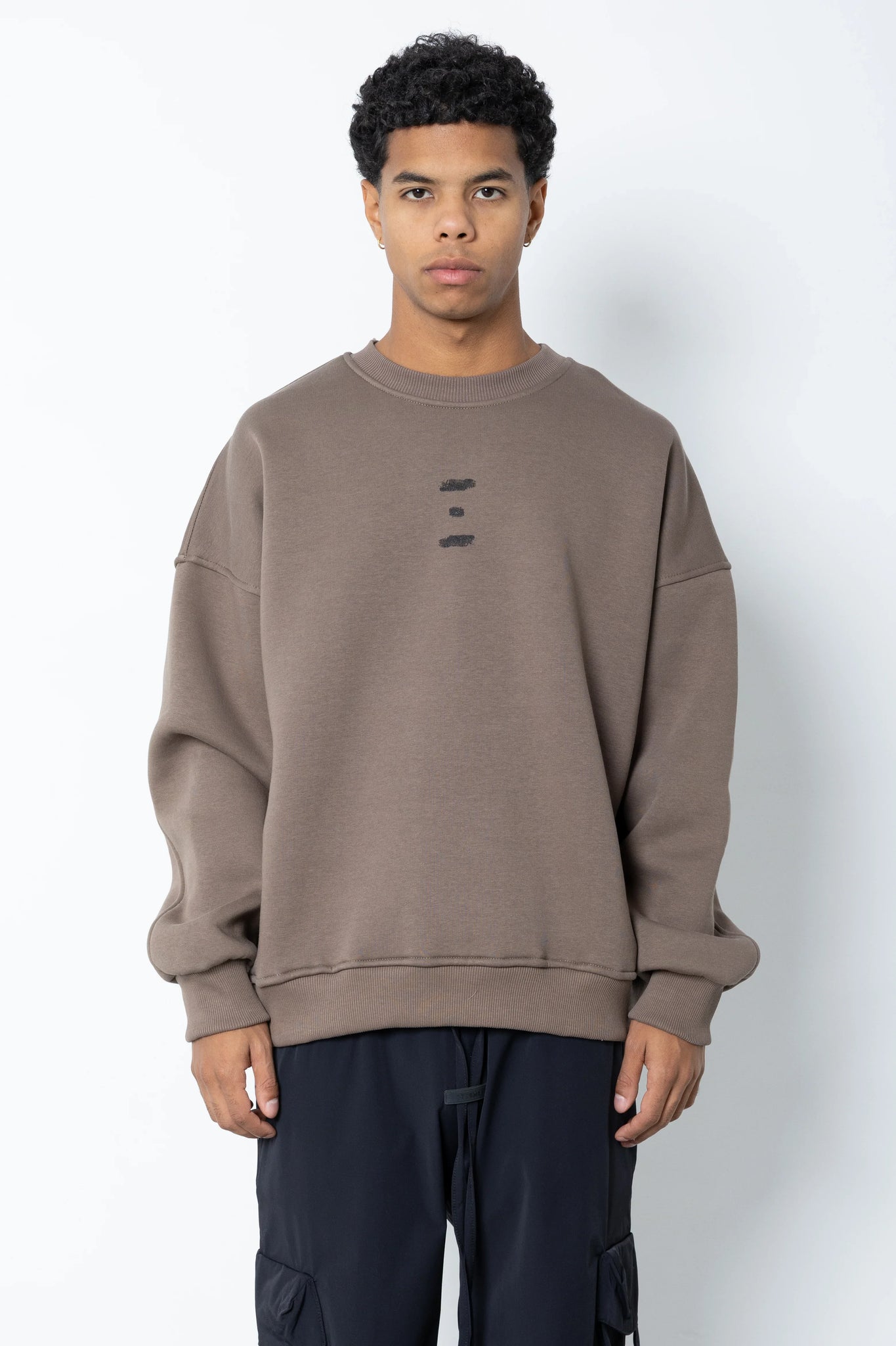 Felpa girocollo Dream Maker Eternal Studio