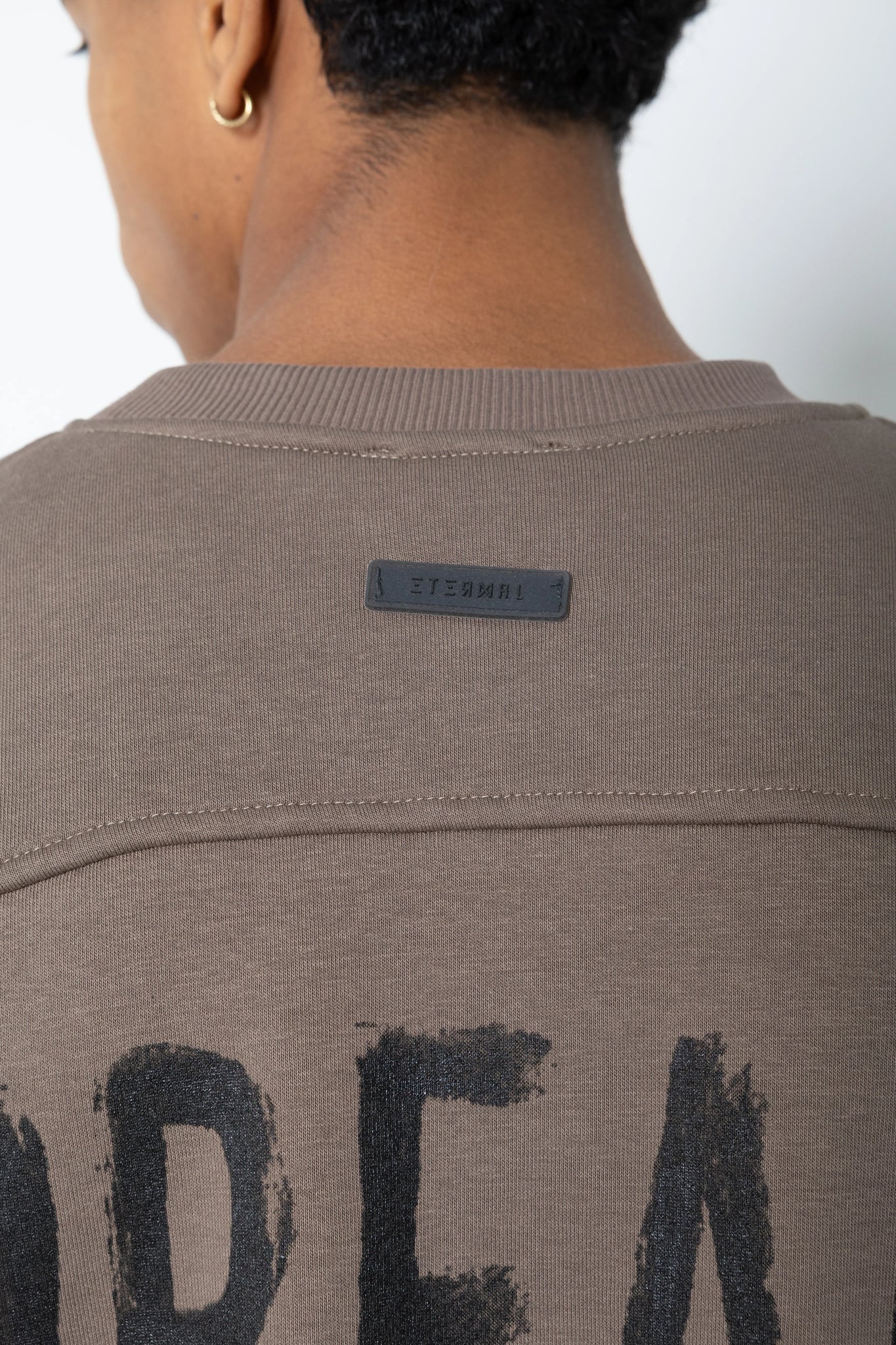 Felpa girocollo Dream Maker Eternal Studio