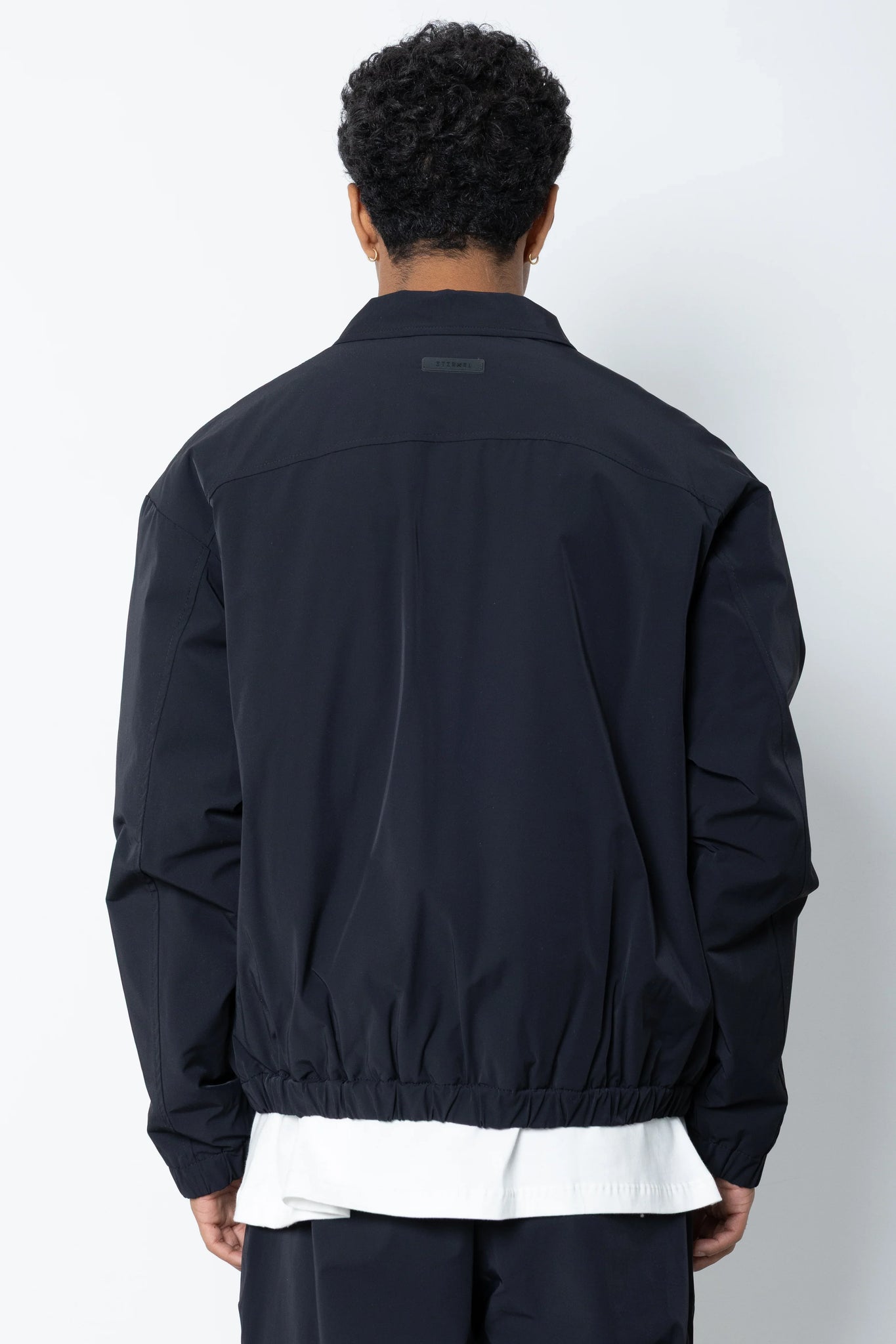 Giubbino in tessuto tecnico Eternal Studio