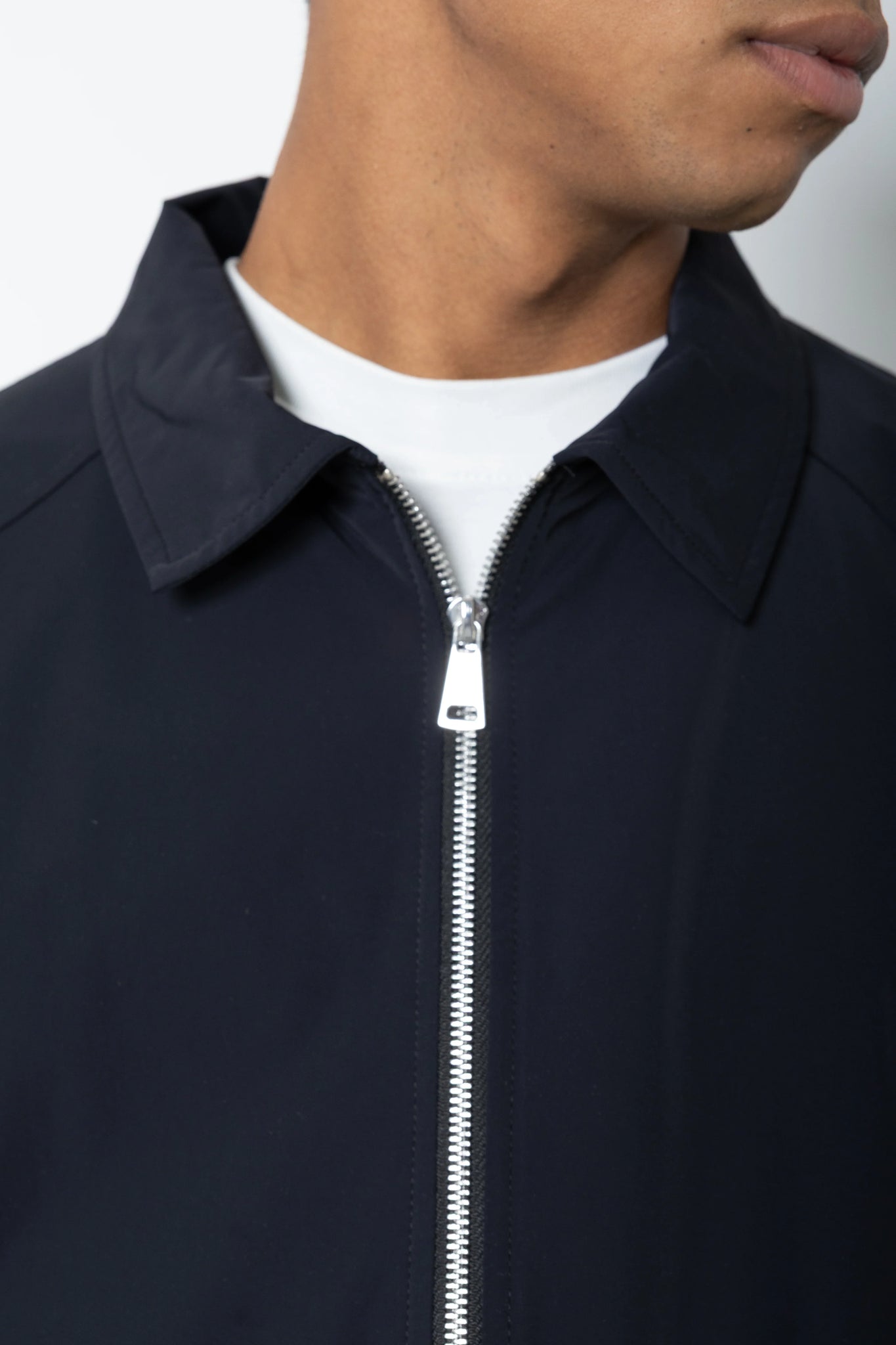 Giubbino in tessuto tecnico Eternal Studio