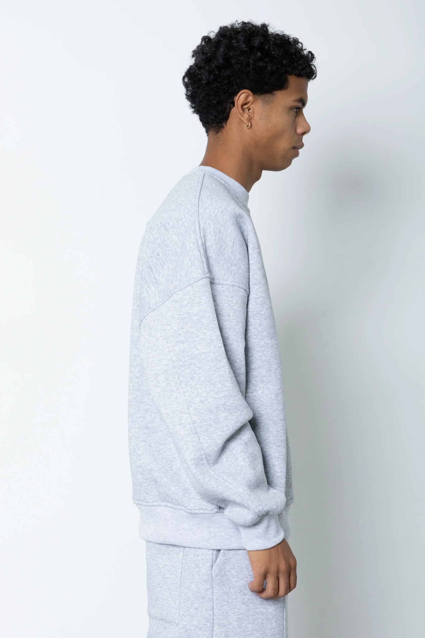 Felpa girocollo over Eternal Studio