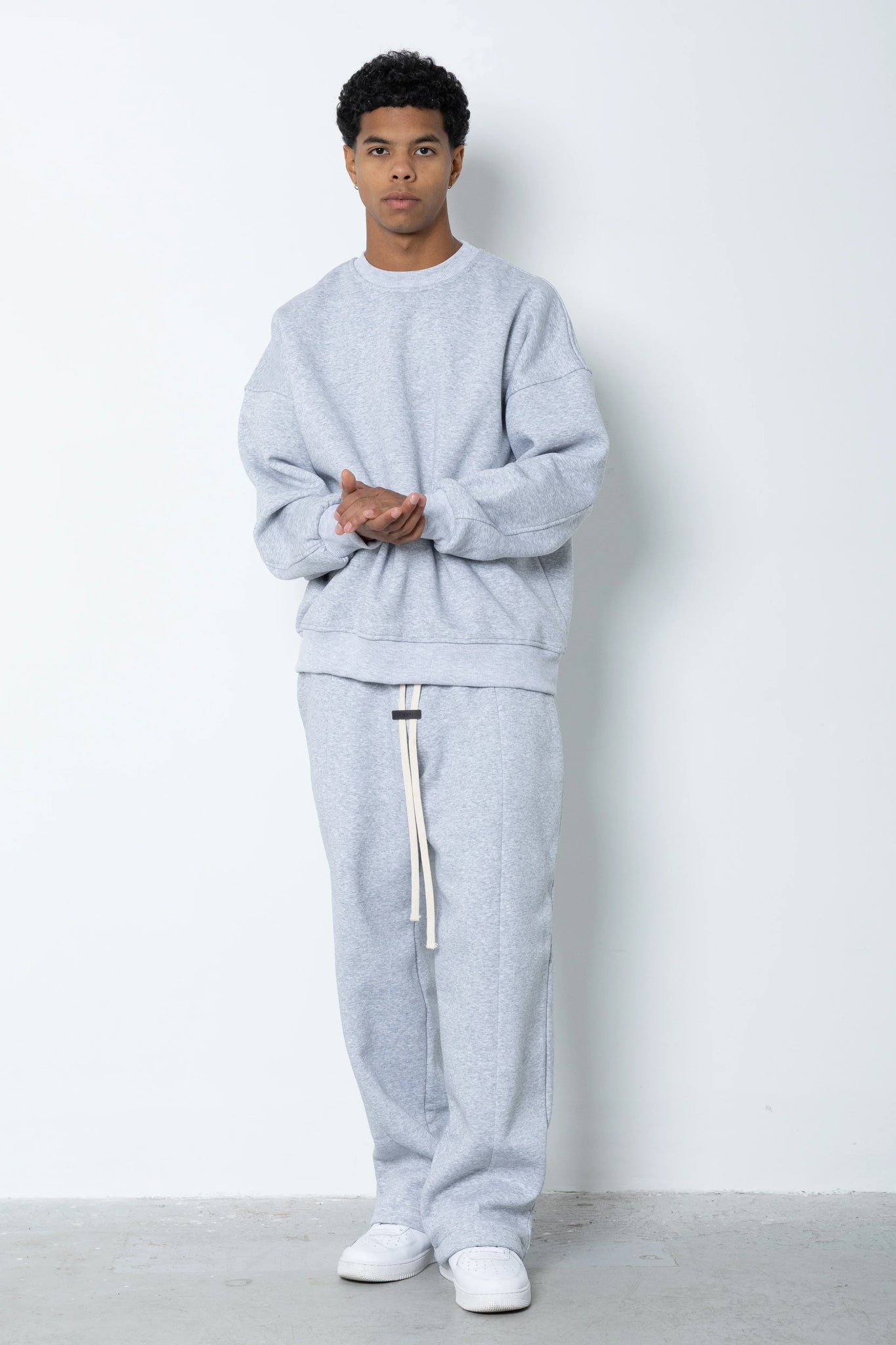 Pantalone tuta fondo ampio Eternal Studio