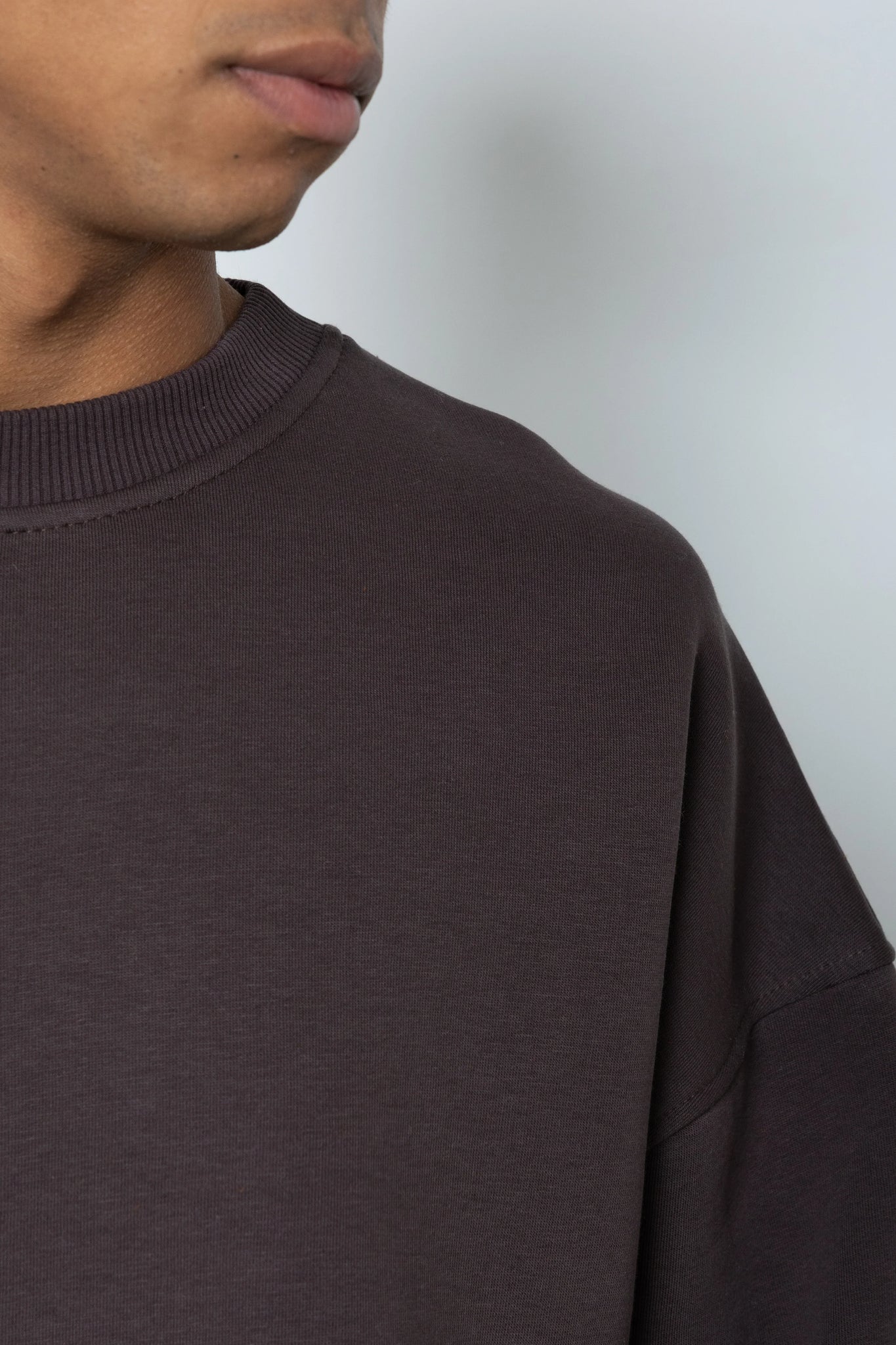 Felpa girocollo over Eternal Studio