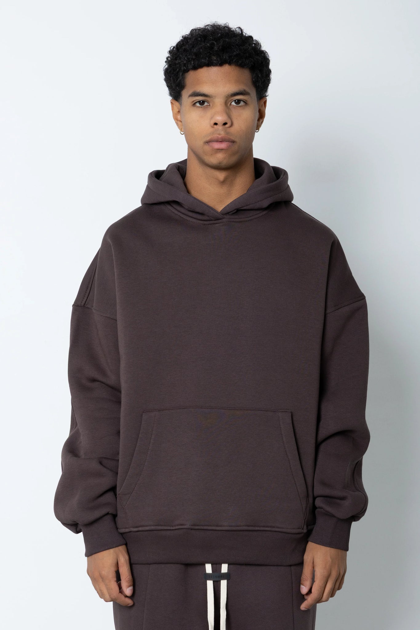 Felpa con cappuccio Eternal Studio