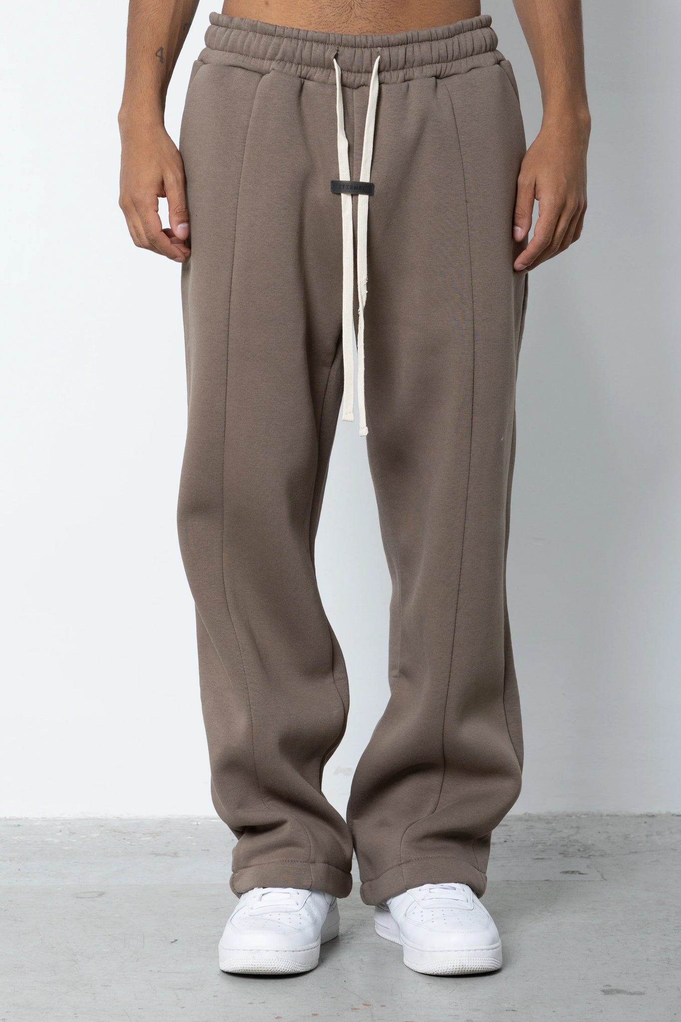 Pantalone tuta fondo ampio Eternal Studio