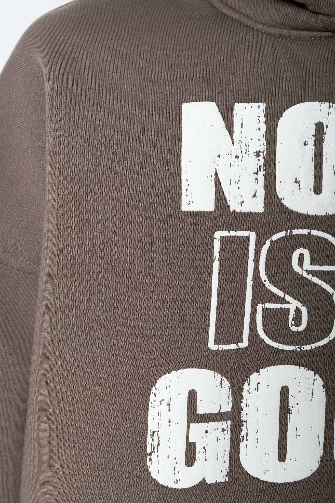 Felpa con cappuccio E.S Eternal Studio