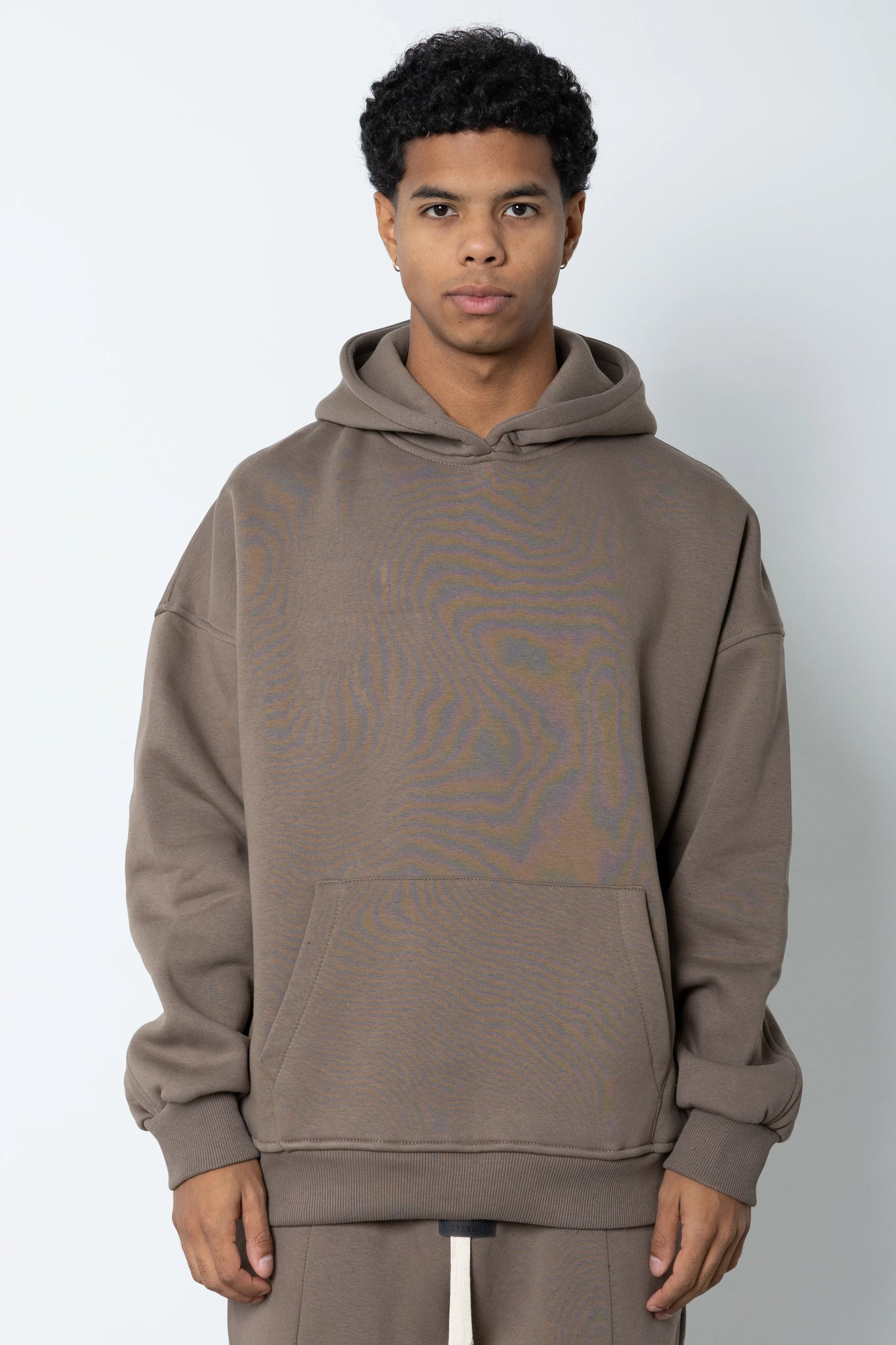 Felpa con cappuccio Eternal Studio