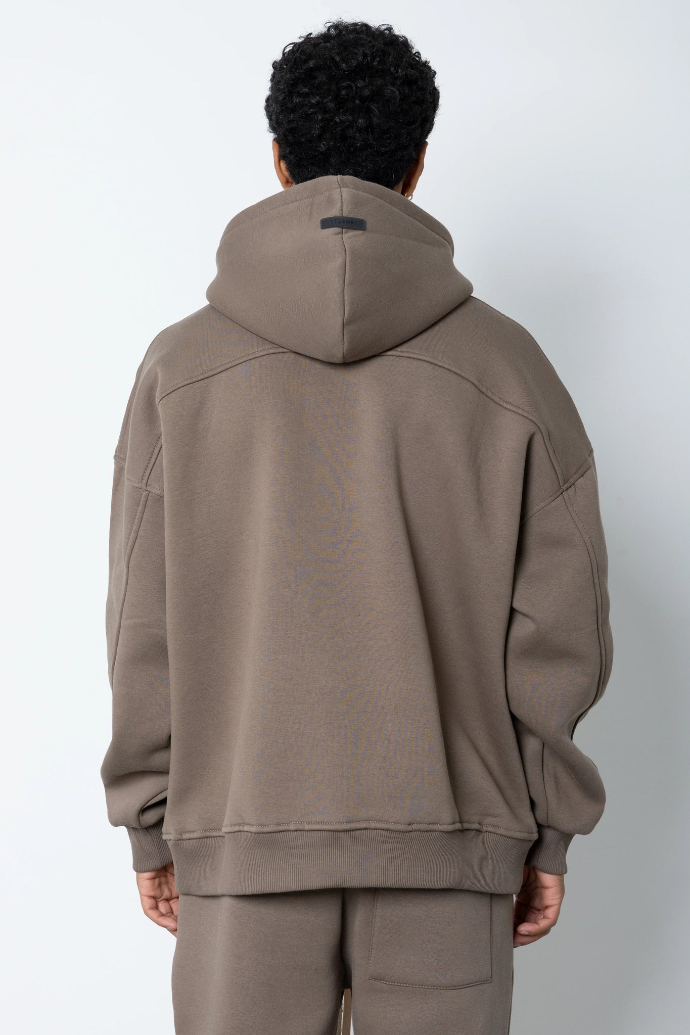 Felpa con cappuccio Eternal Studio