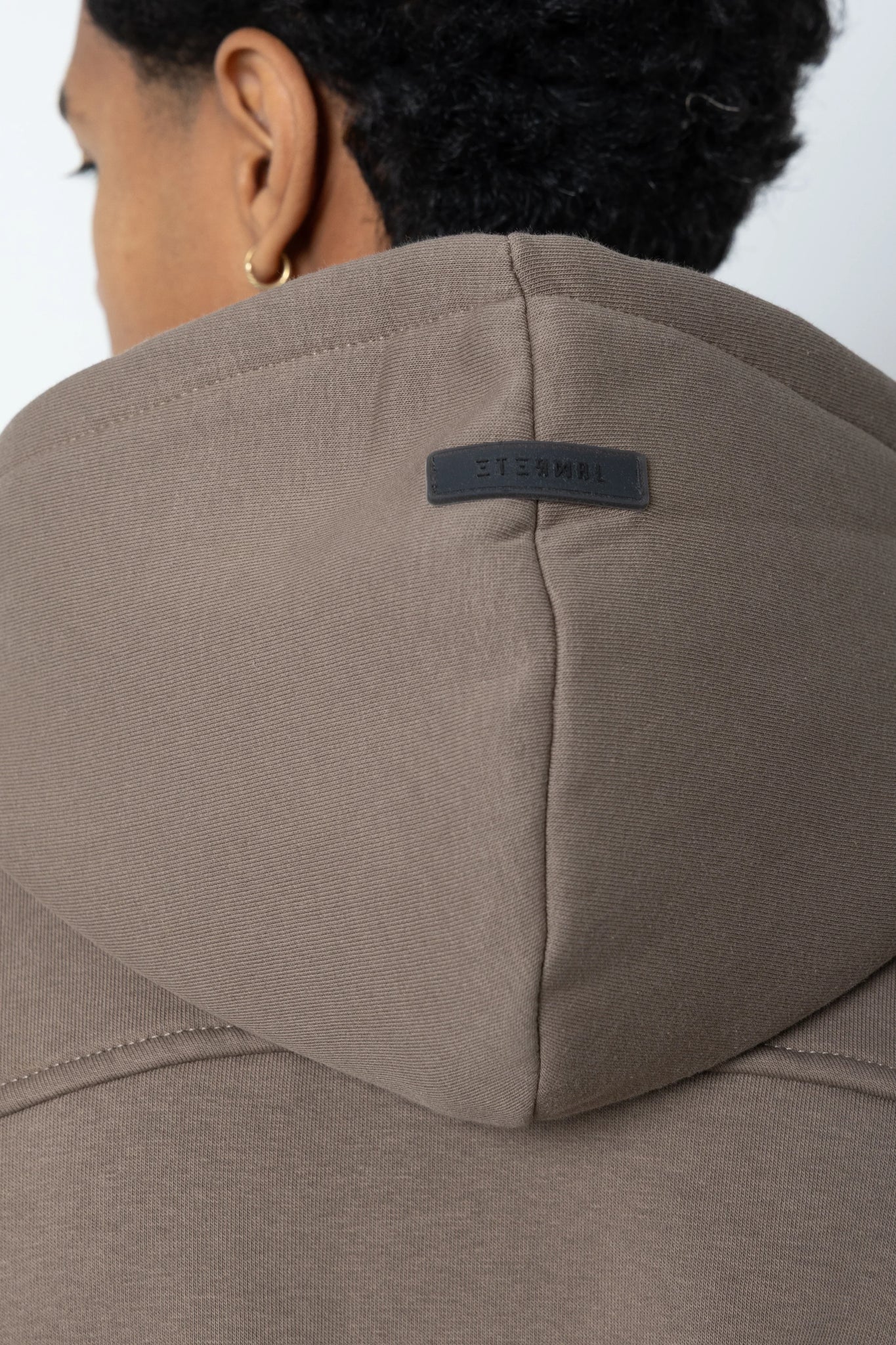 Felpa con cappuccio Eternal Studio