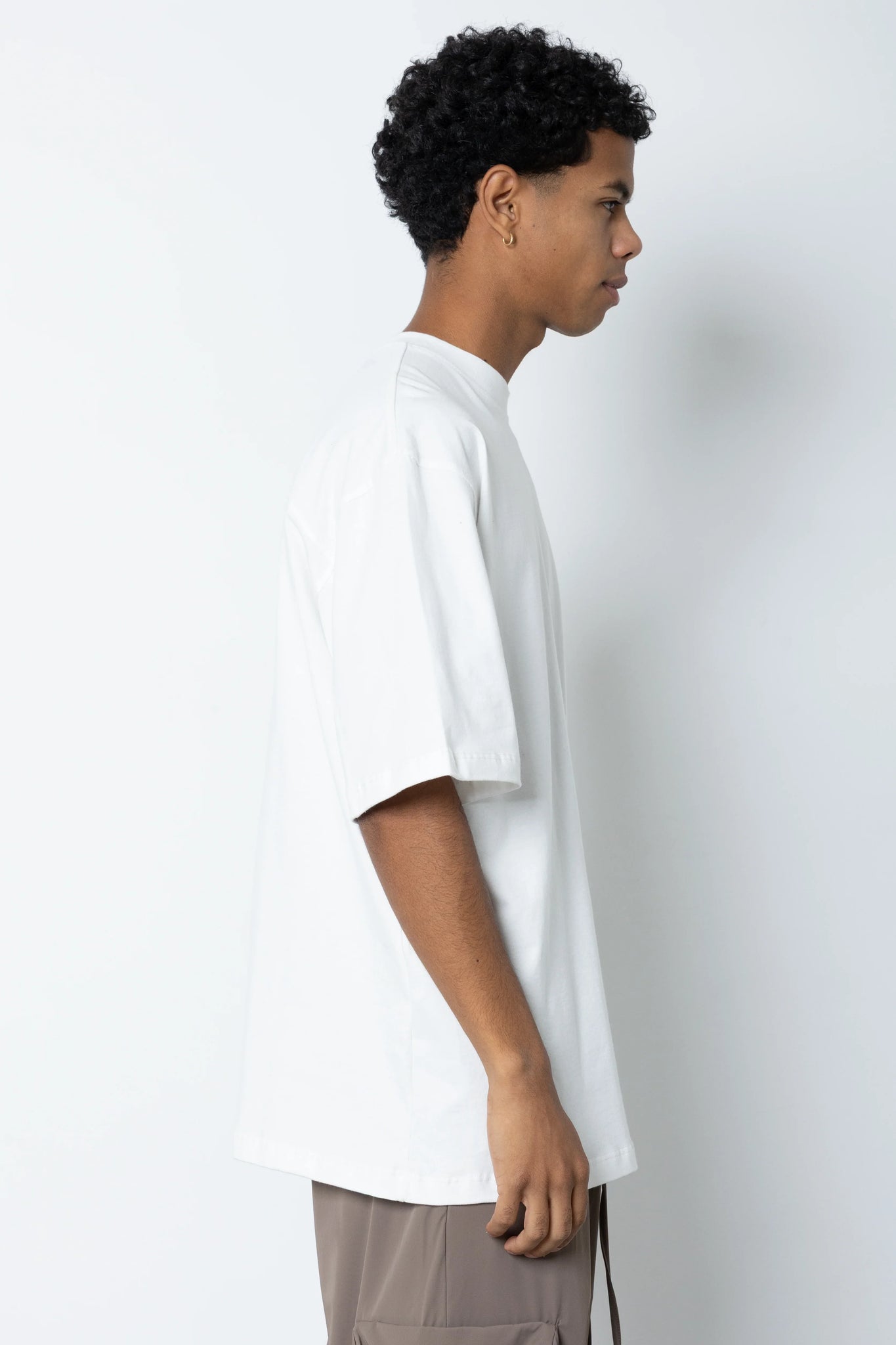 T-shirt in jersey manica corta Eternal Studio