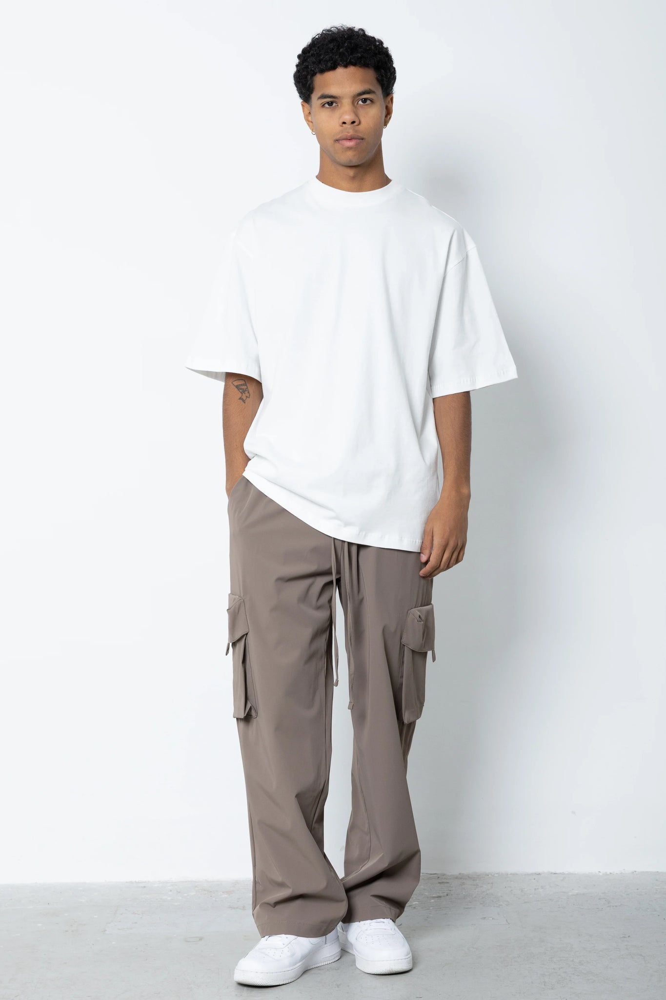 T-shirt in jersey manica corta Eternal Studio