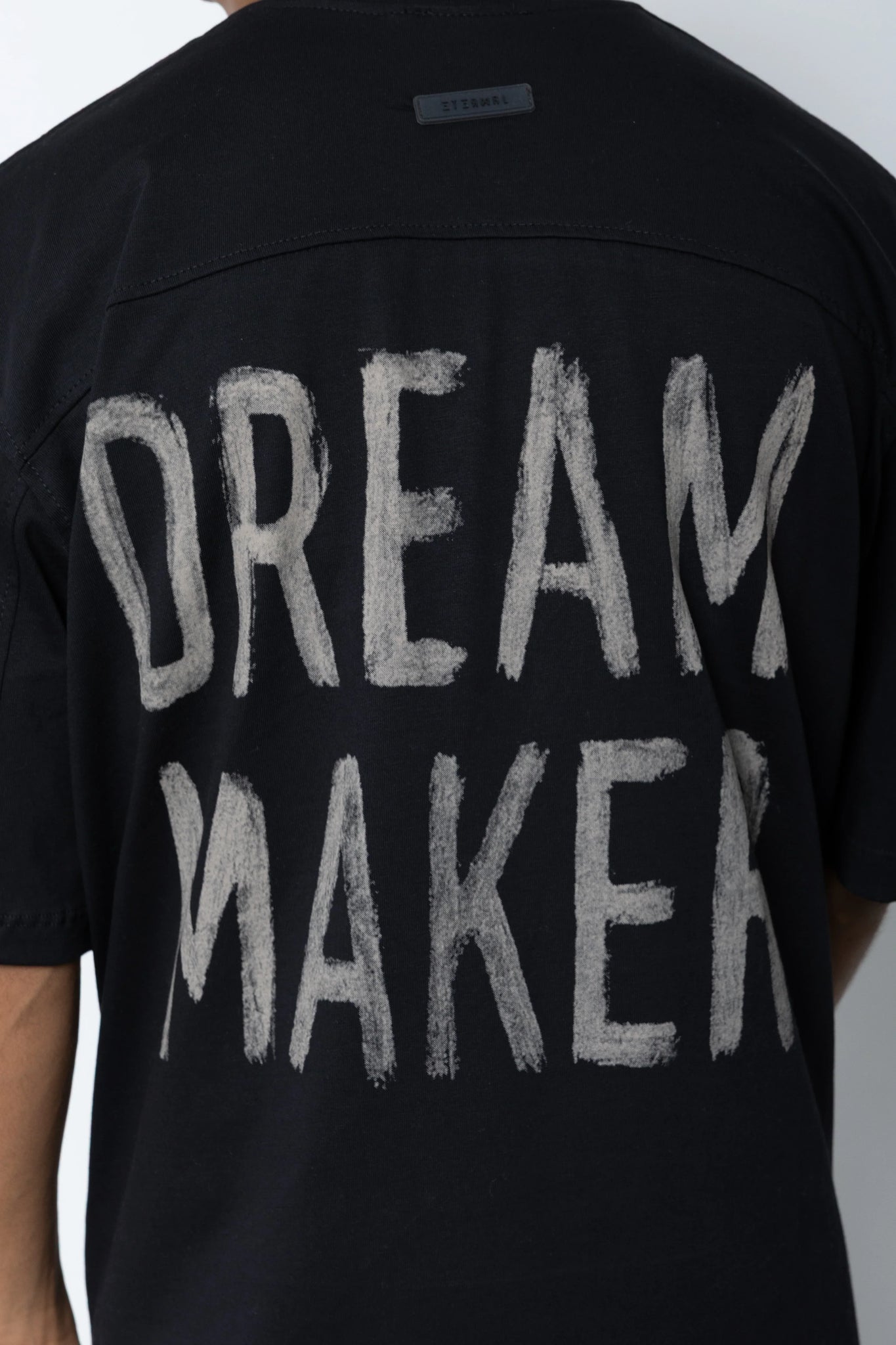 T-shirt in jersey manica corta Dream Maker Eternal Studio