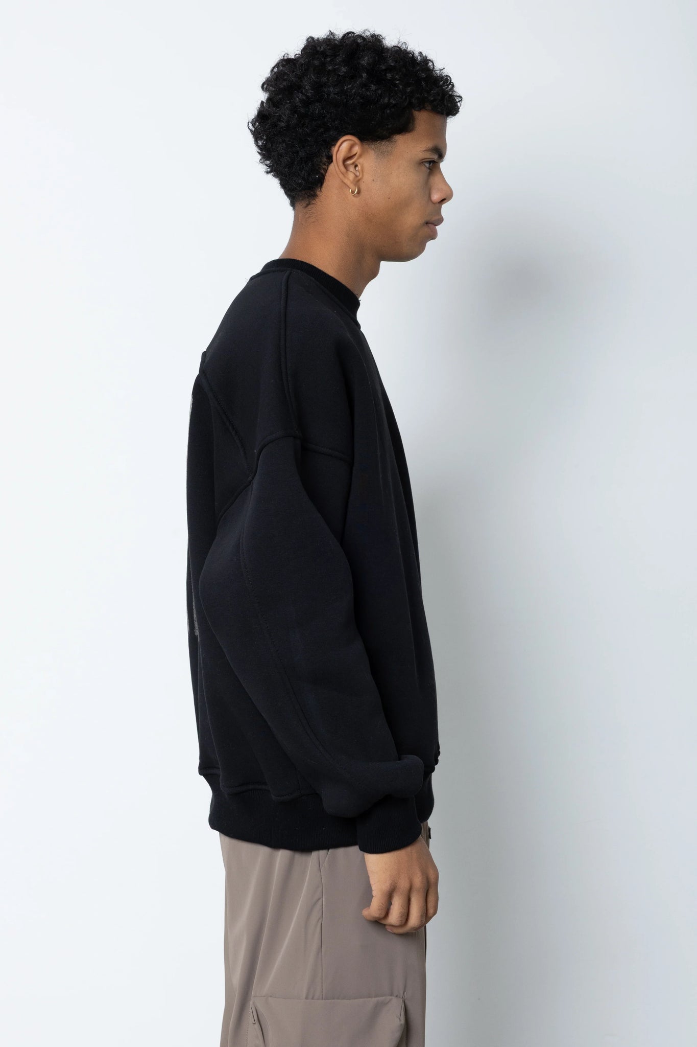 Felpa girocollo Dream Maker Eternal Studio