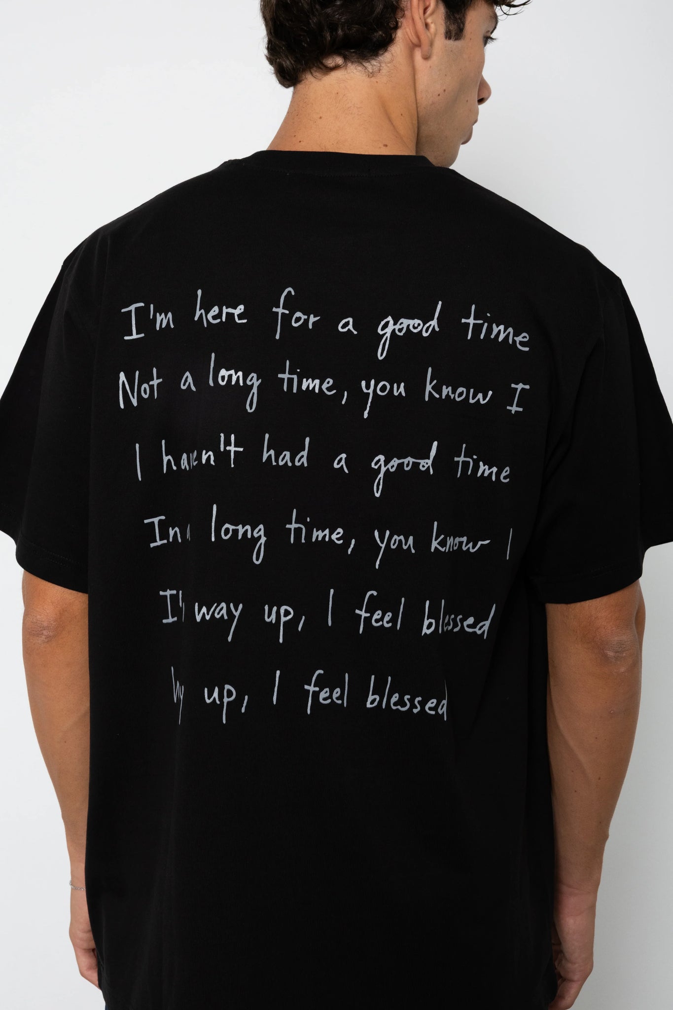 T-shirt good time