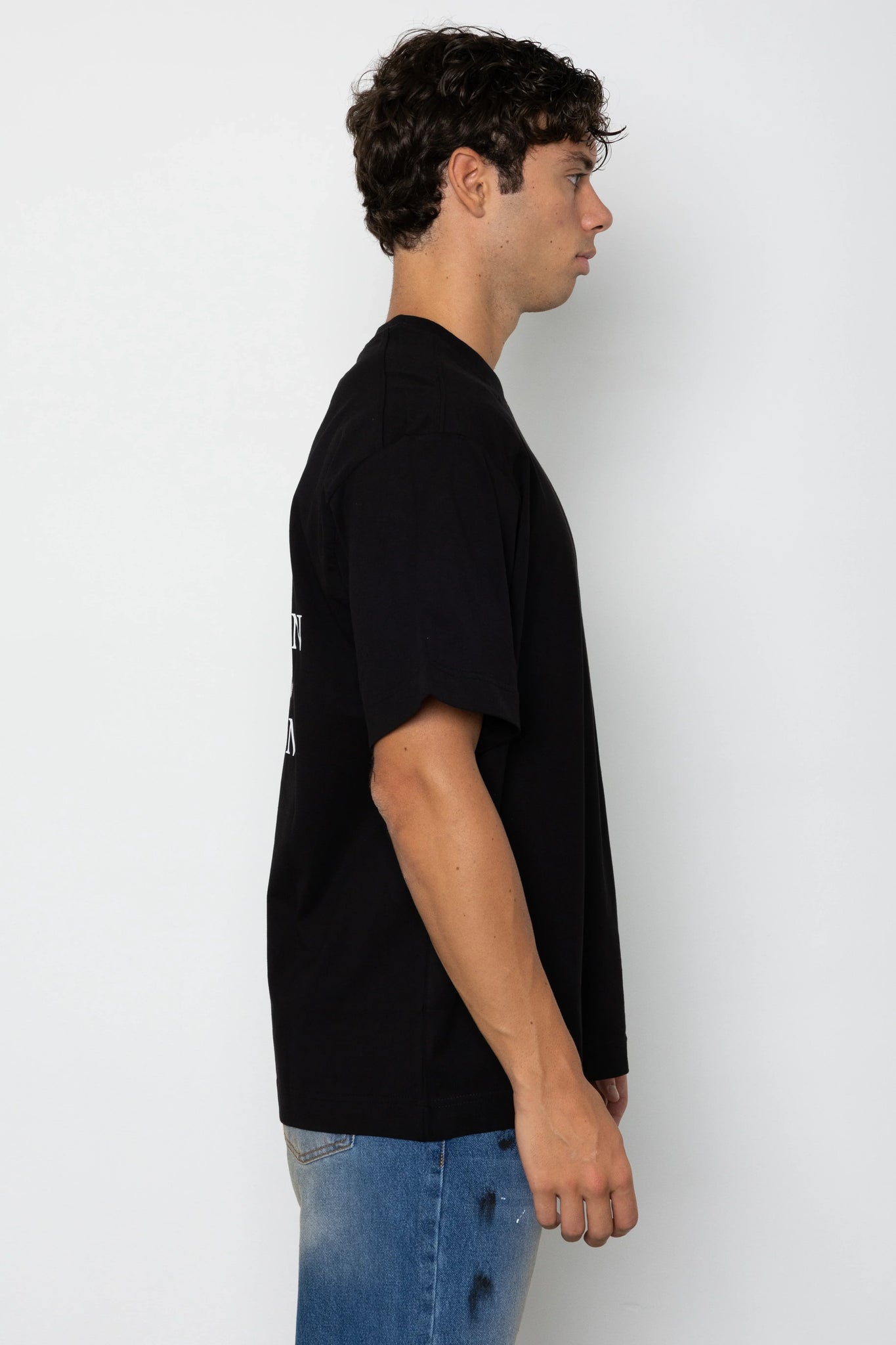 T-shirt No inspiration